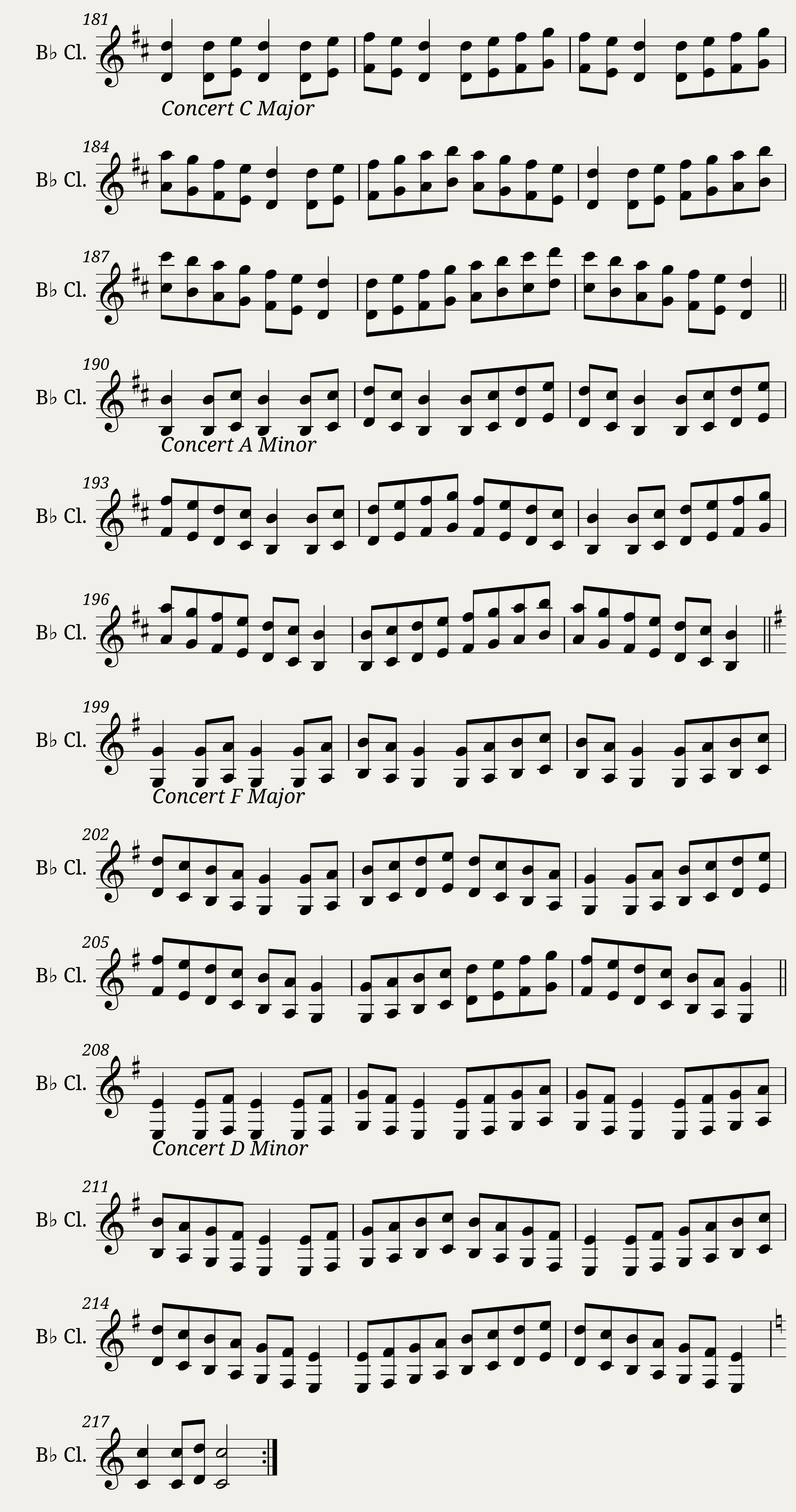 Intervals — 6/6