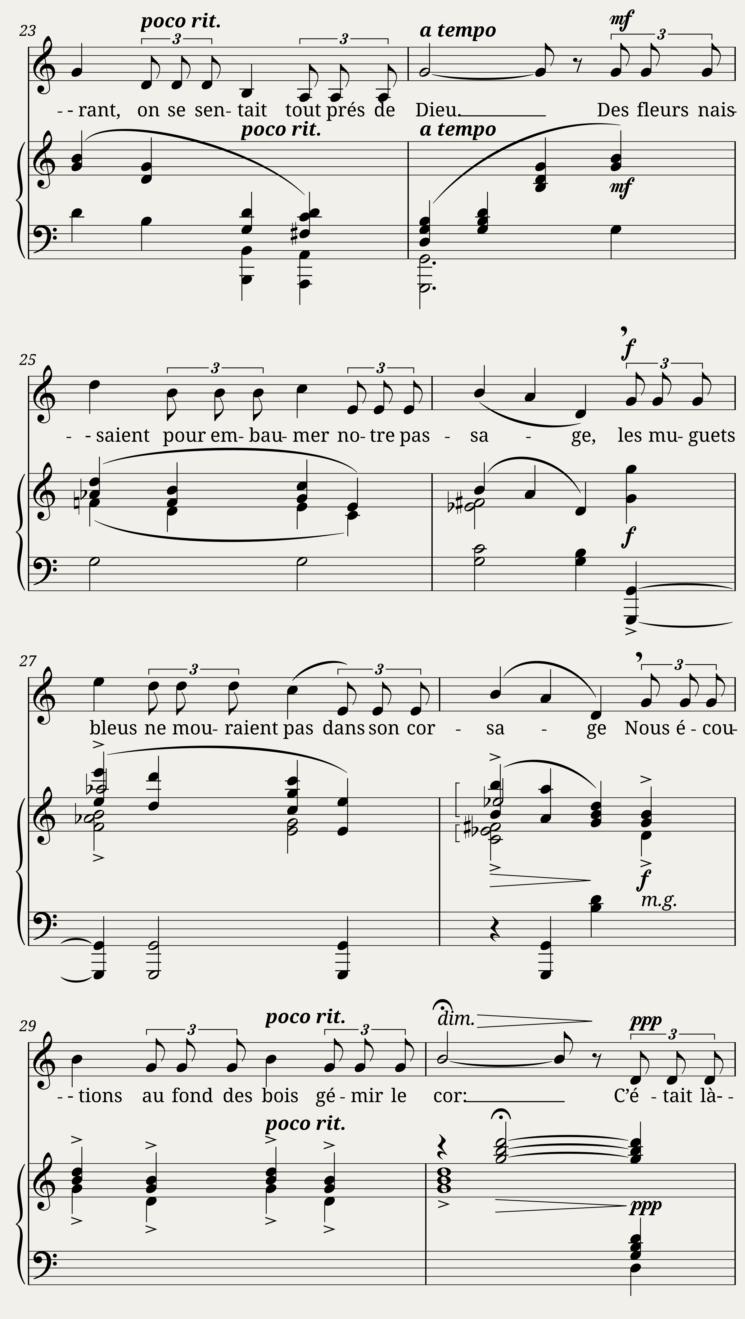 Avril s'éveille — 2/3
