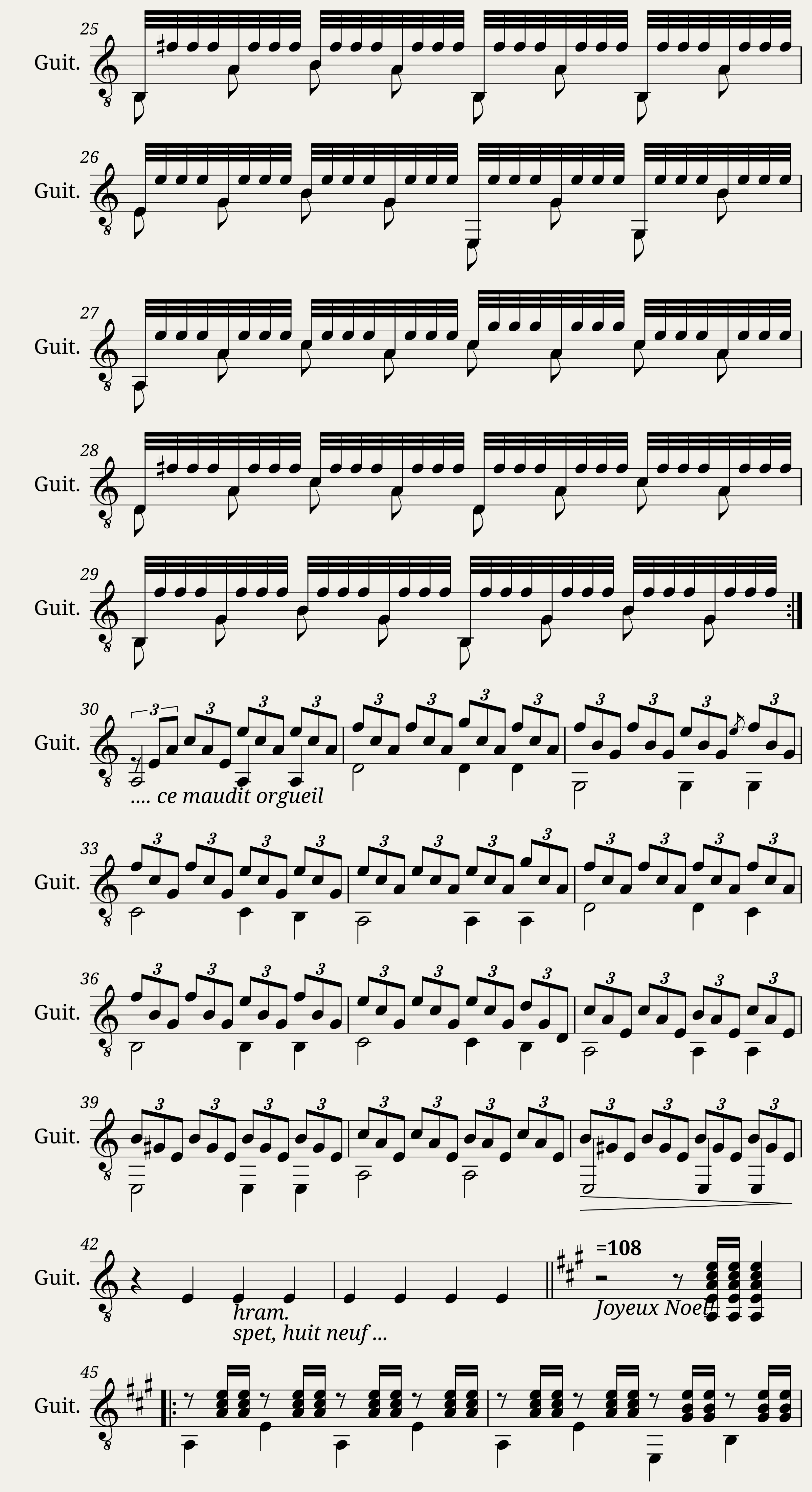 Jingle Bells — 2/2