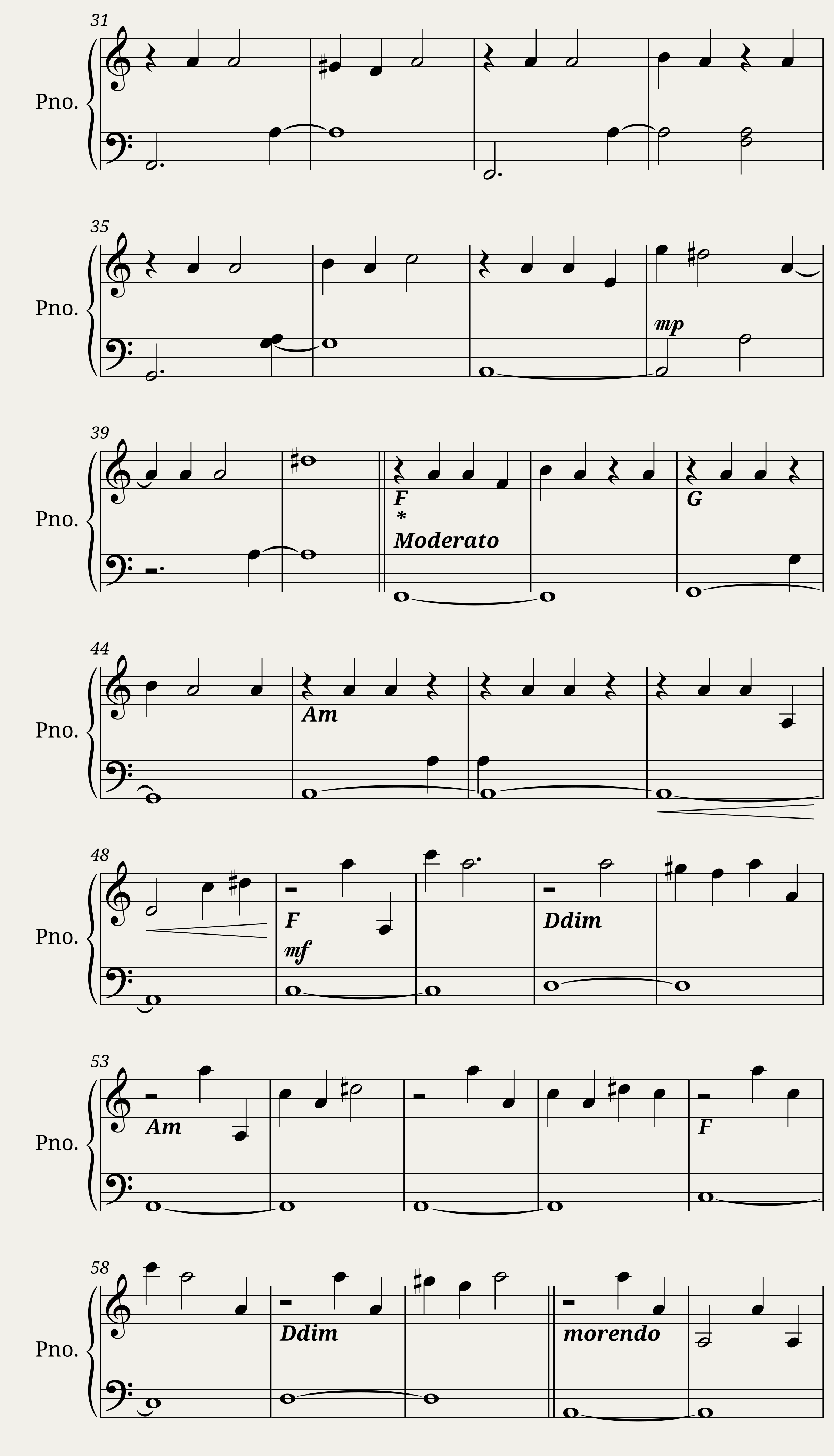 Tamere's Halo Theme Trombone 1 — 2/2