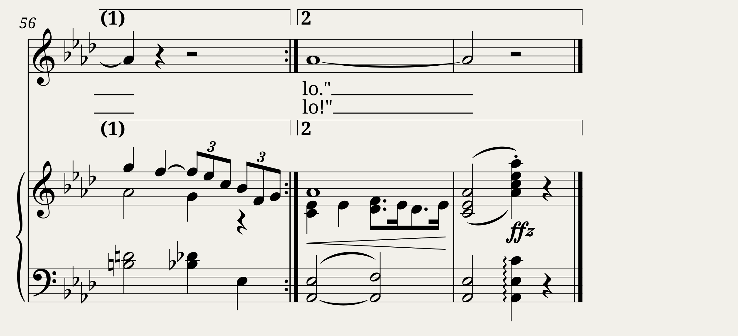 Hello Frisco! - Song Version — 3/3