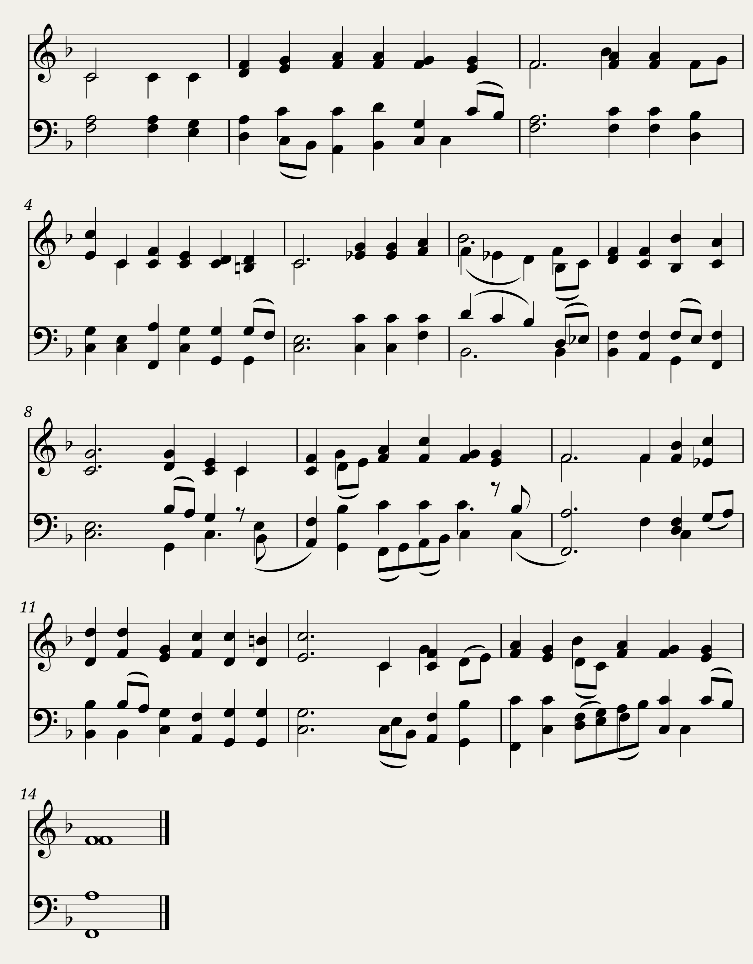 Song 1 - Orlando Gibbons