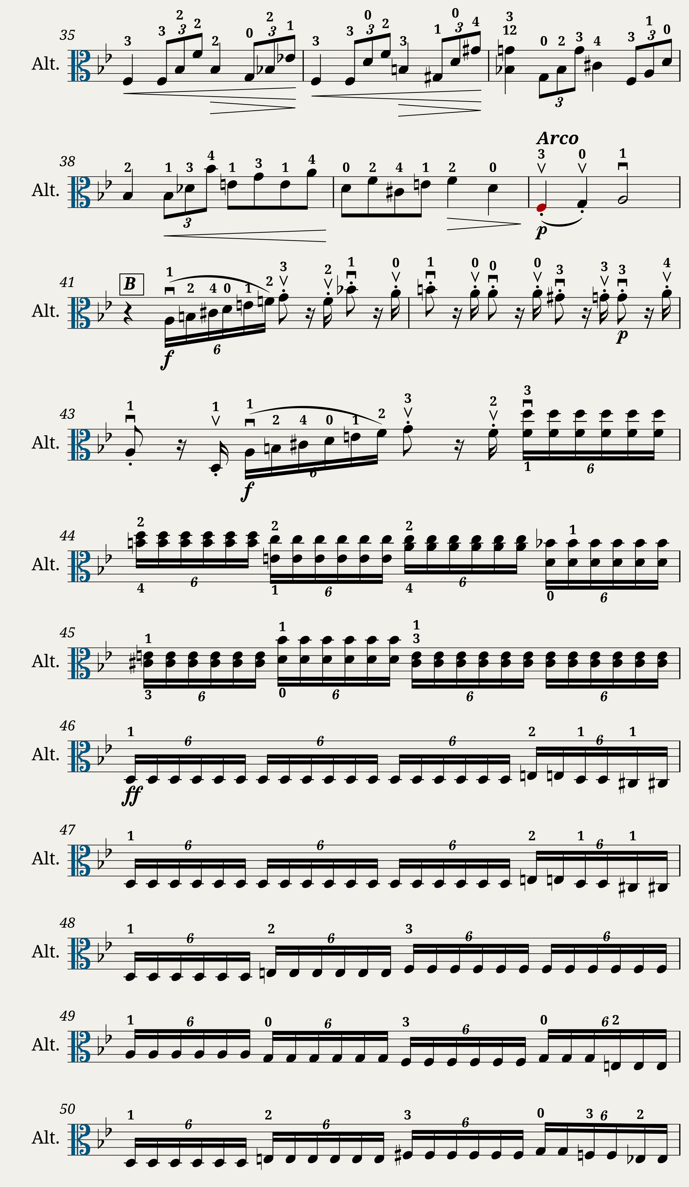 Brahms Johannes Fuenf Lieder Op 49 No 1 Am Sonntag Morgen — 2/3