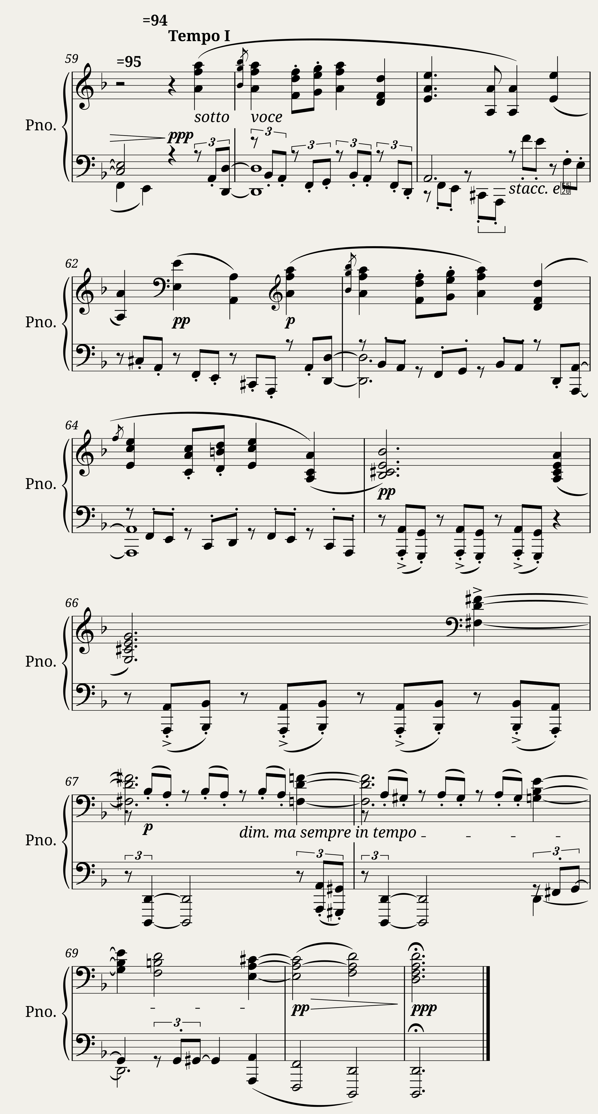 Brahms - Ballade Op 10 No 1 — 3/3