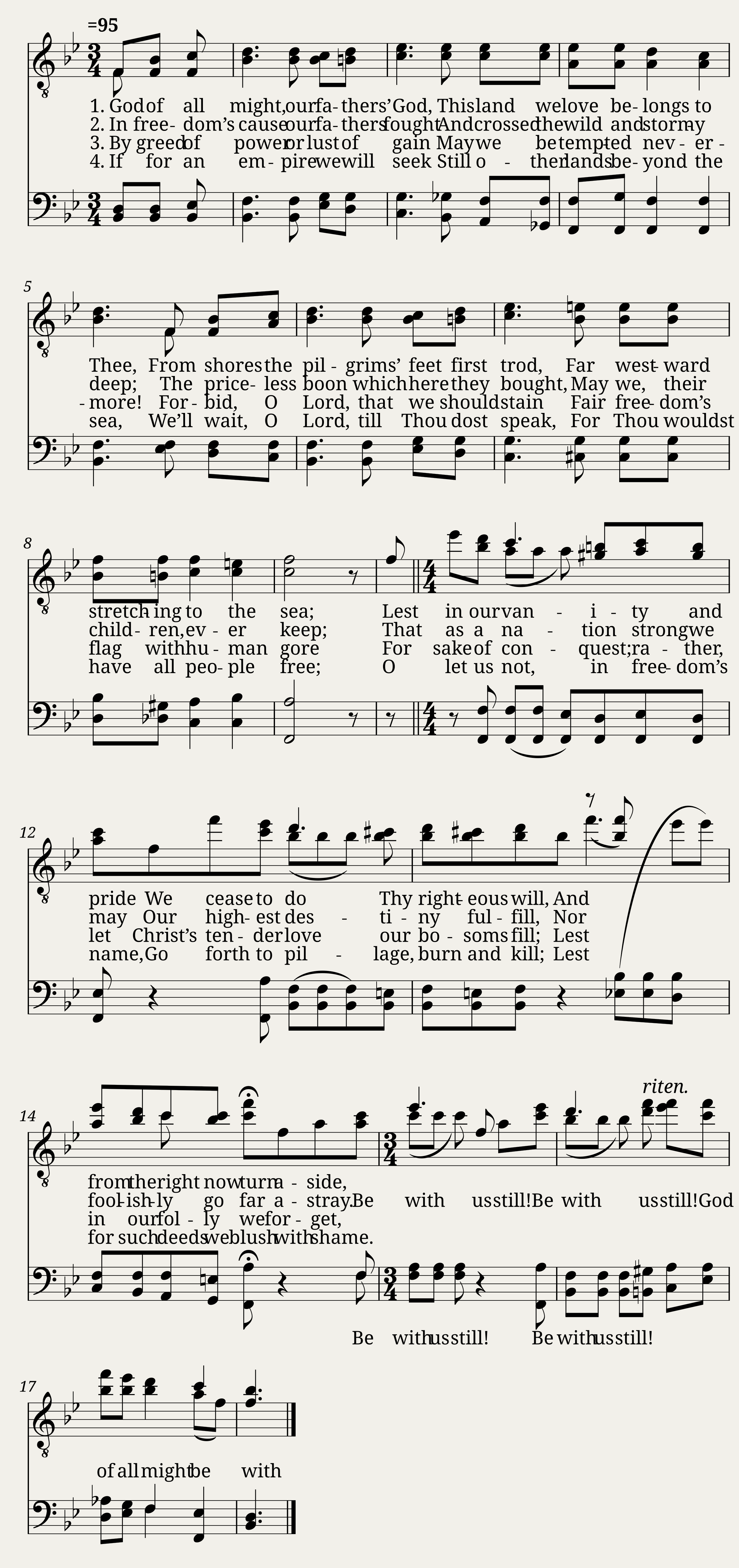 Be with us still - Charles H. Gabriel