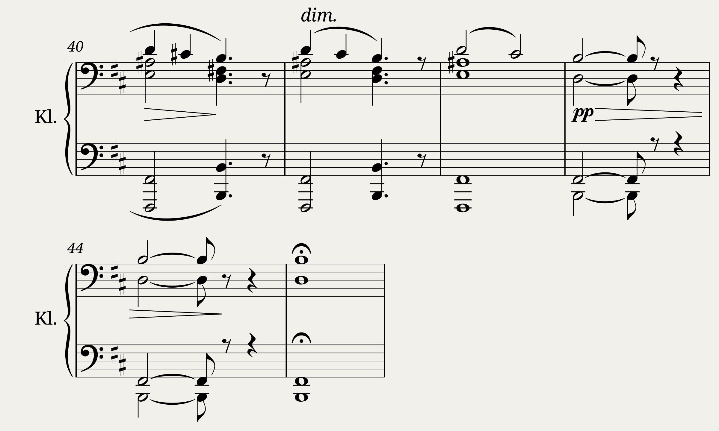 Ase's Tod — 2/2