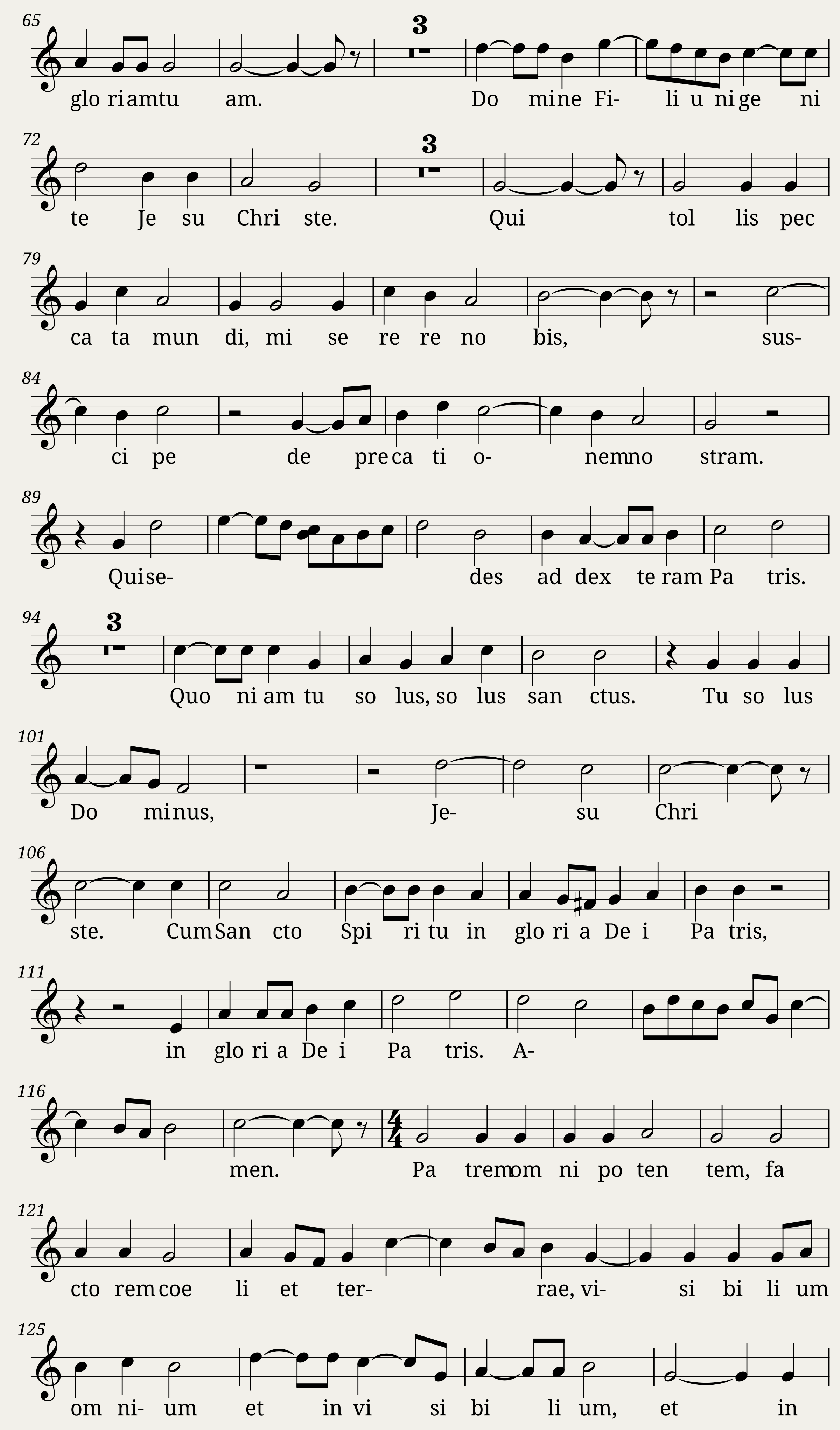 Gigue — 2/3