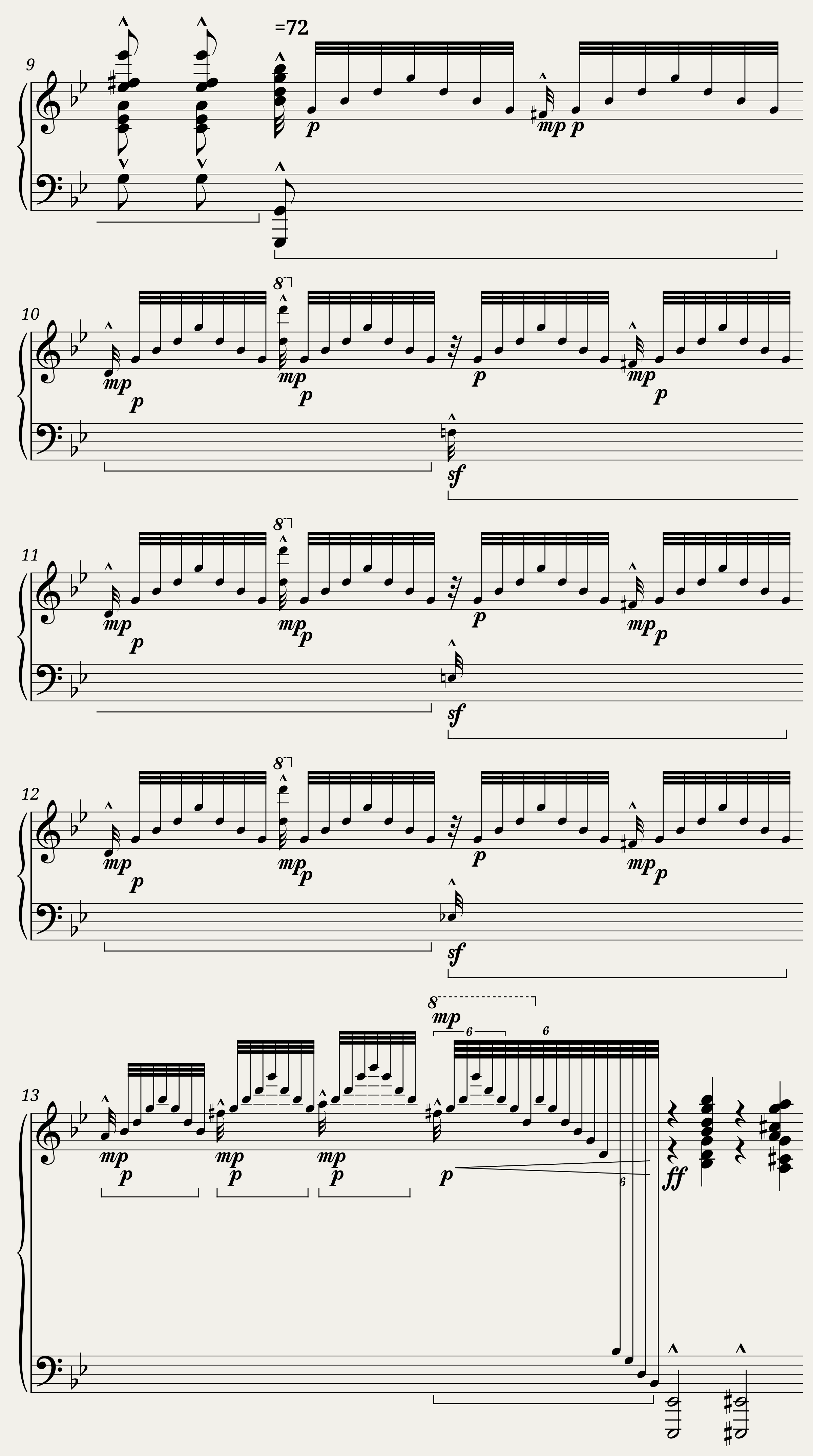 Garoto by Ernesto Nazareth arr. for solo guitar G.Dempsey — 2/2