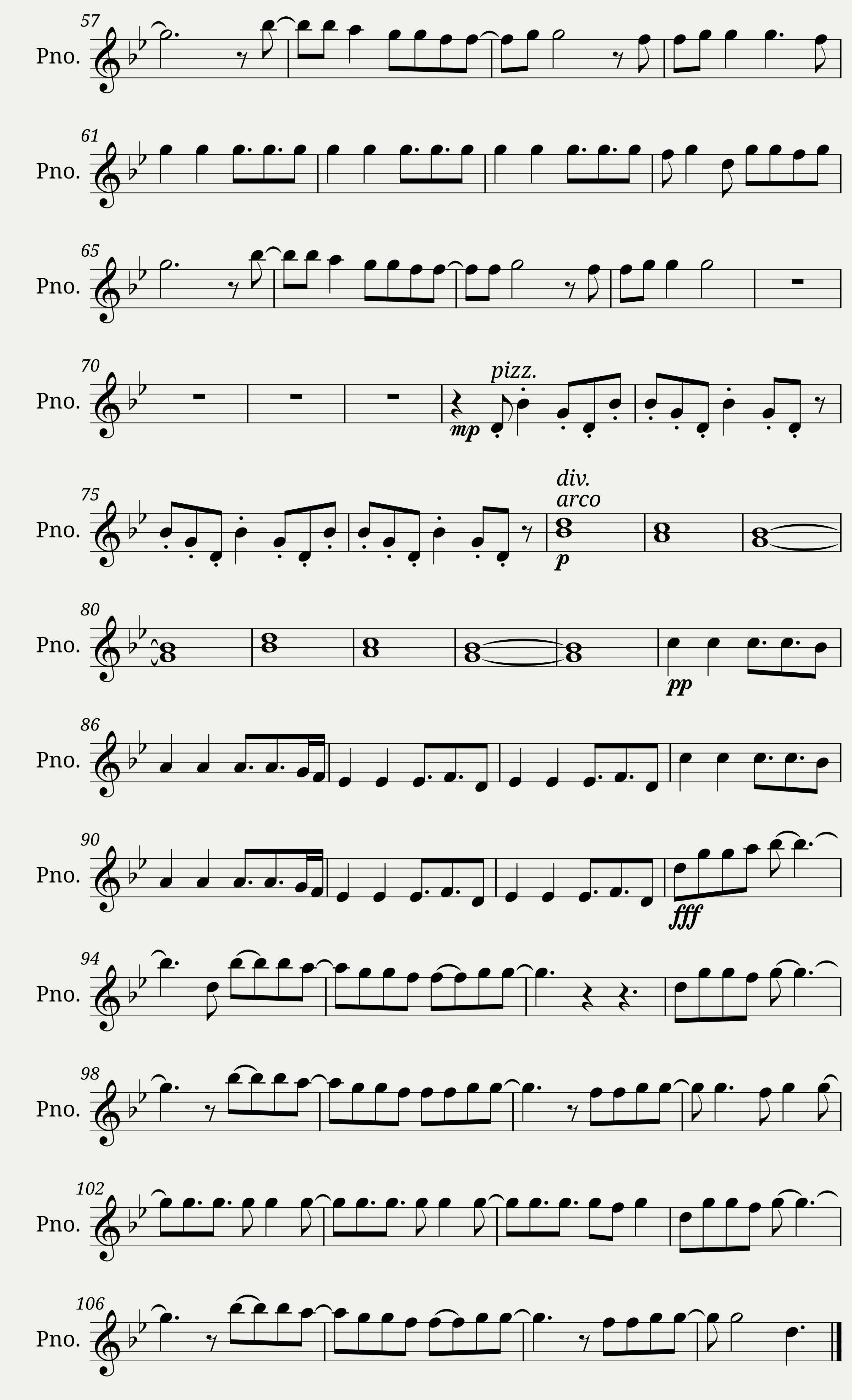 violin 2 — 2/2