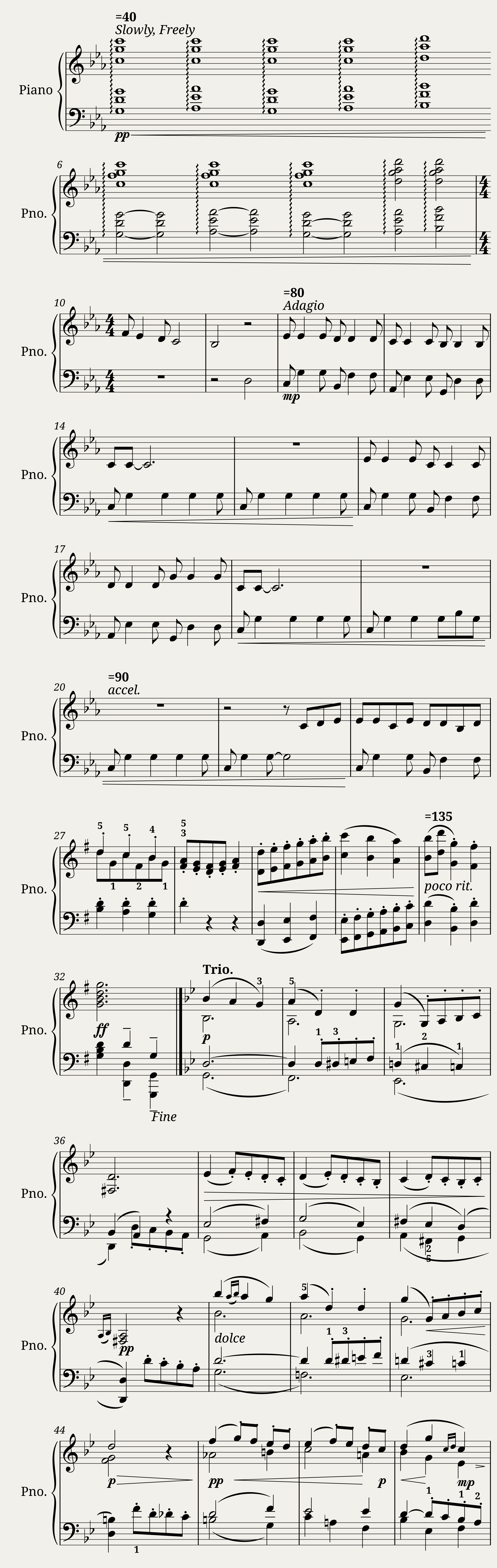 Melting Sun (Rundas Theme from Metroid Prime 3) — 1/5