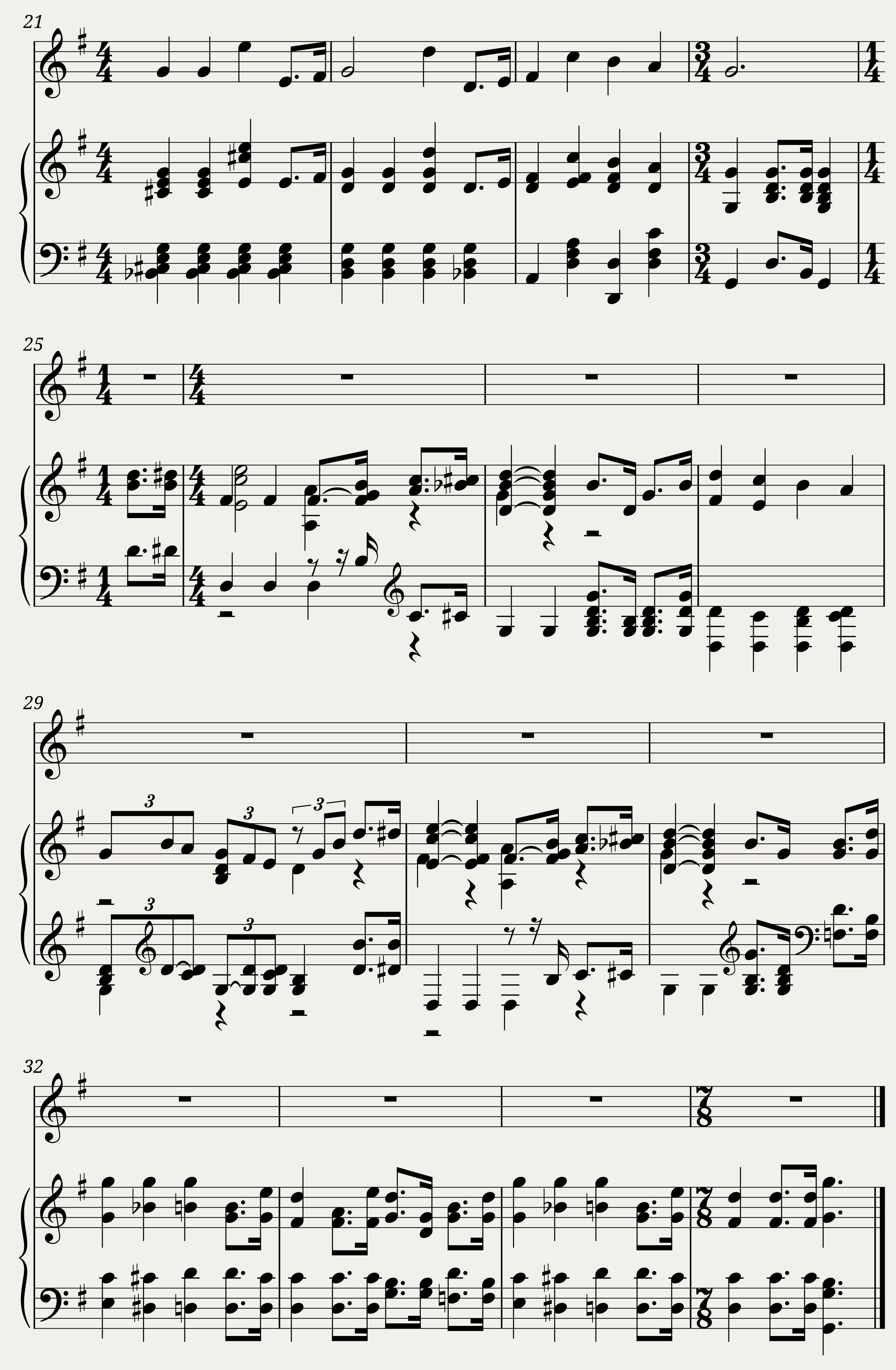 Like an army we are marching (Gabriel) - Chas. H. Gabriel — 2/2