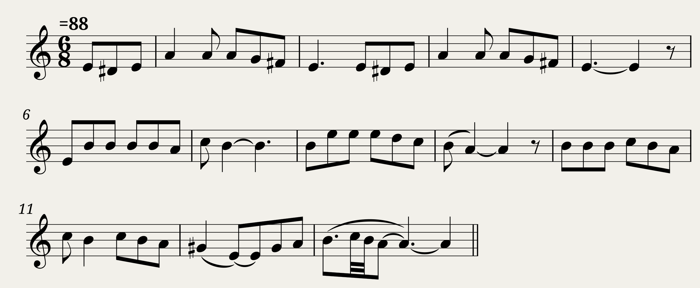 Traditional music - Vaqueirada (CT 494)