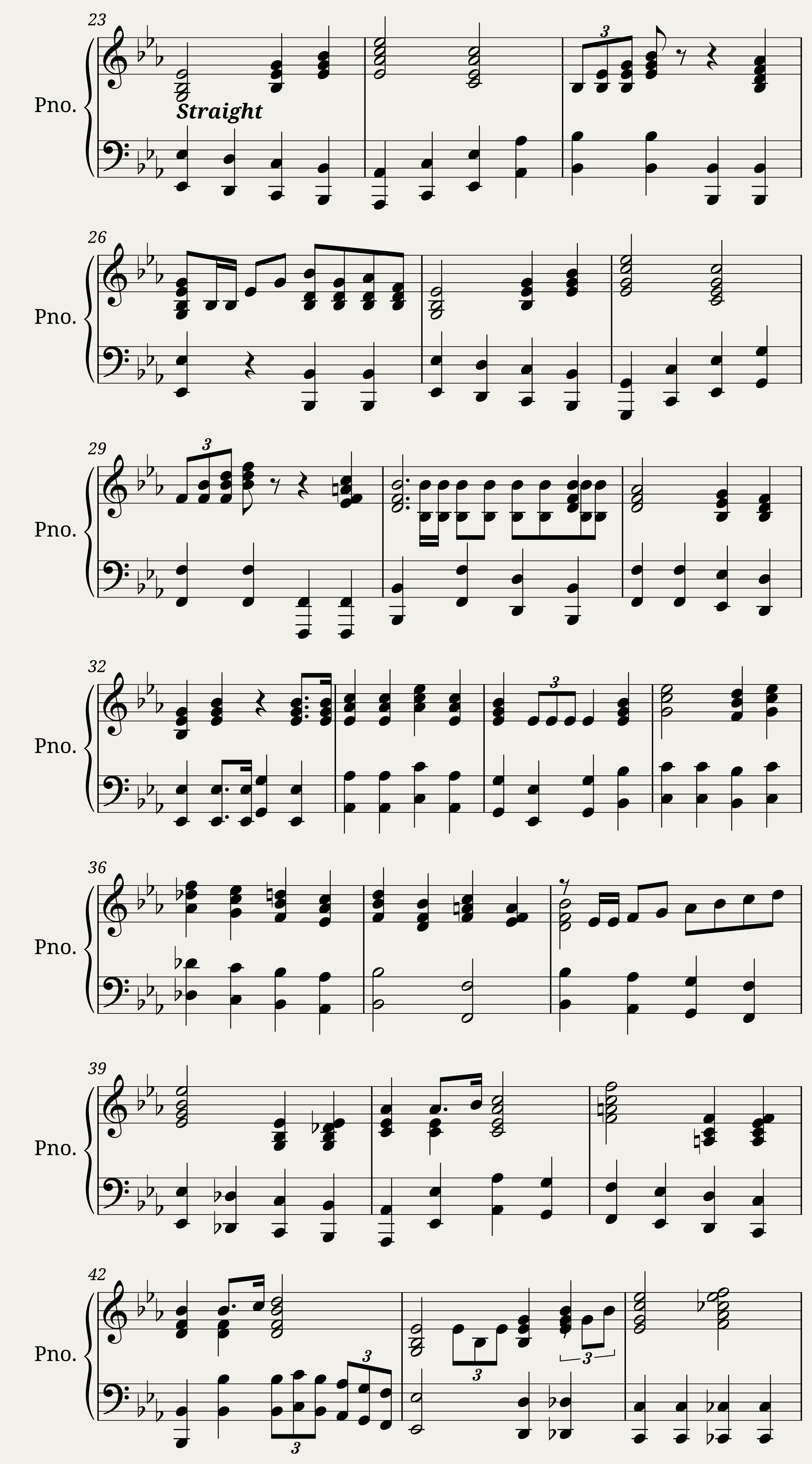 I've had a talk with Jesus - W. E. Penn — 2/2