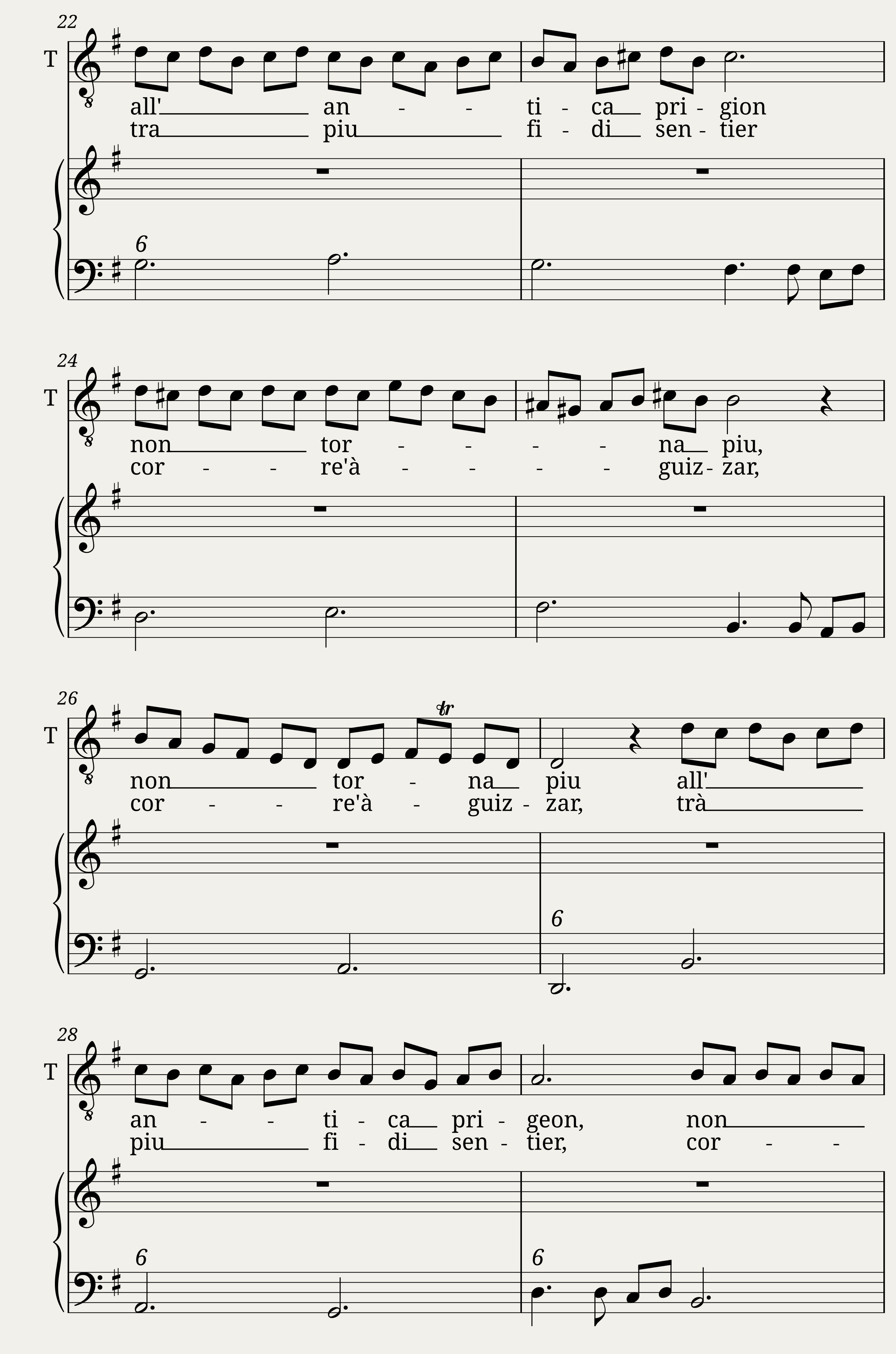 O qual aspido sordo - Tomaso Cecchino — 2/2