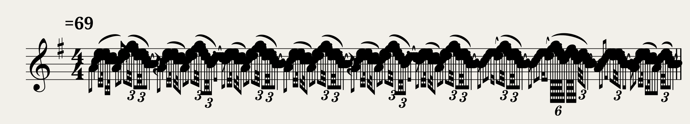Traditional music - Cantar de Trabayu (CT 402)