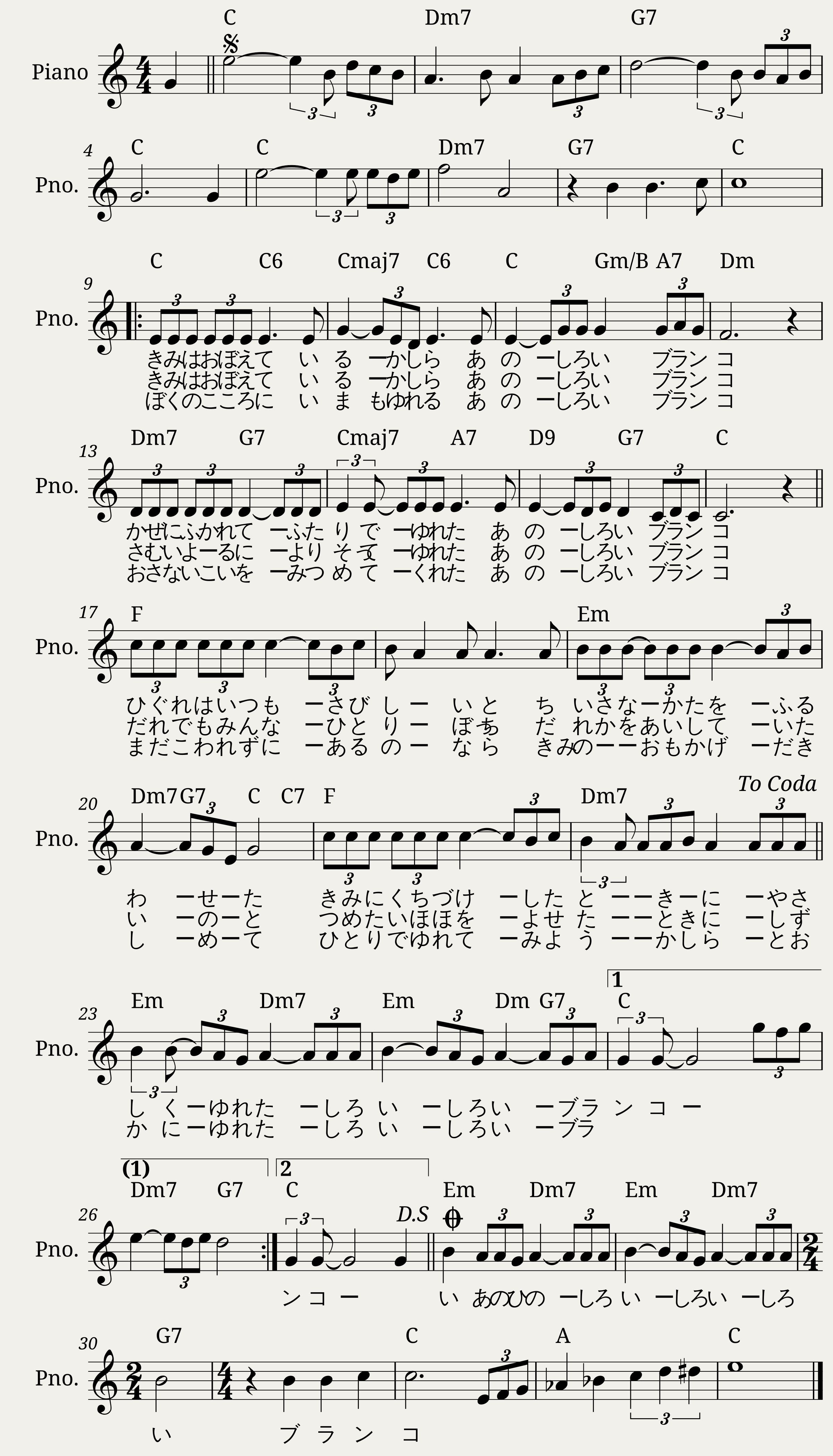 Kinkel Johanna - 3 Duetten Op.11 No.2 - Die Geisterinsel