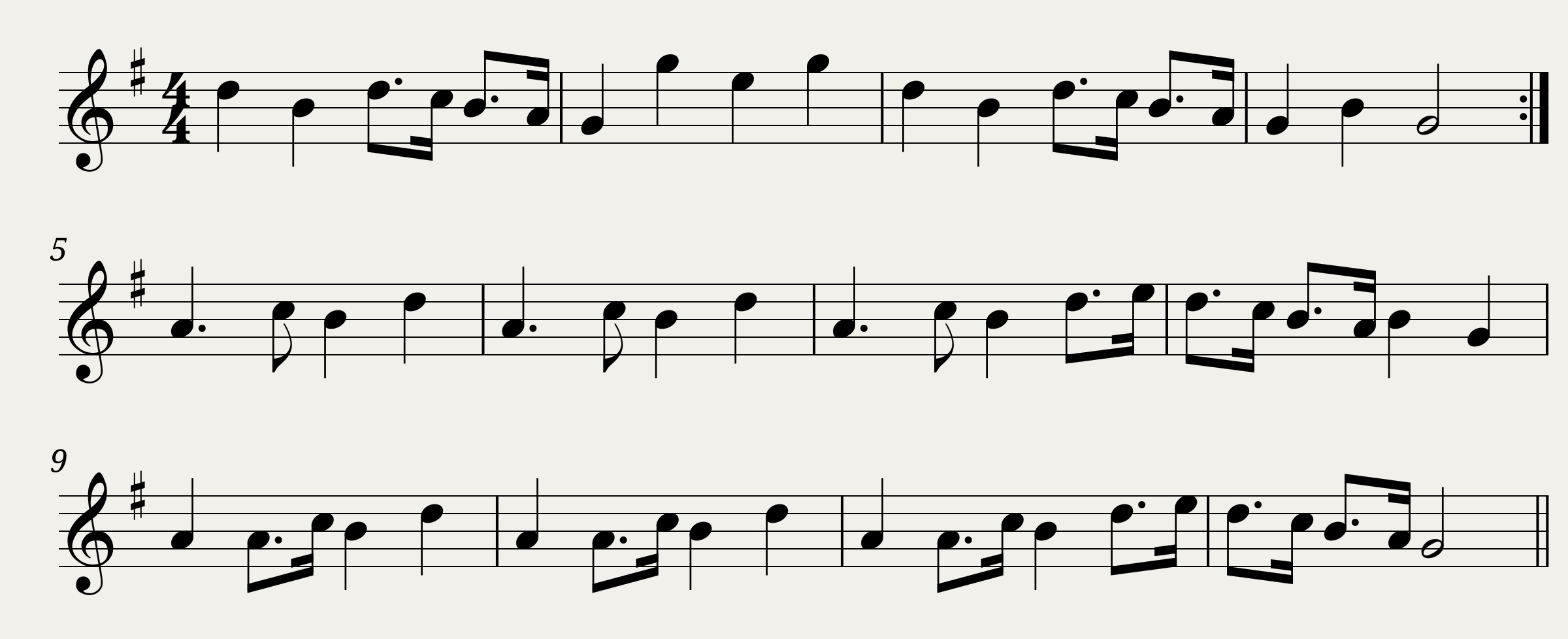 Traditional music - Shave the Donkey
