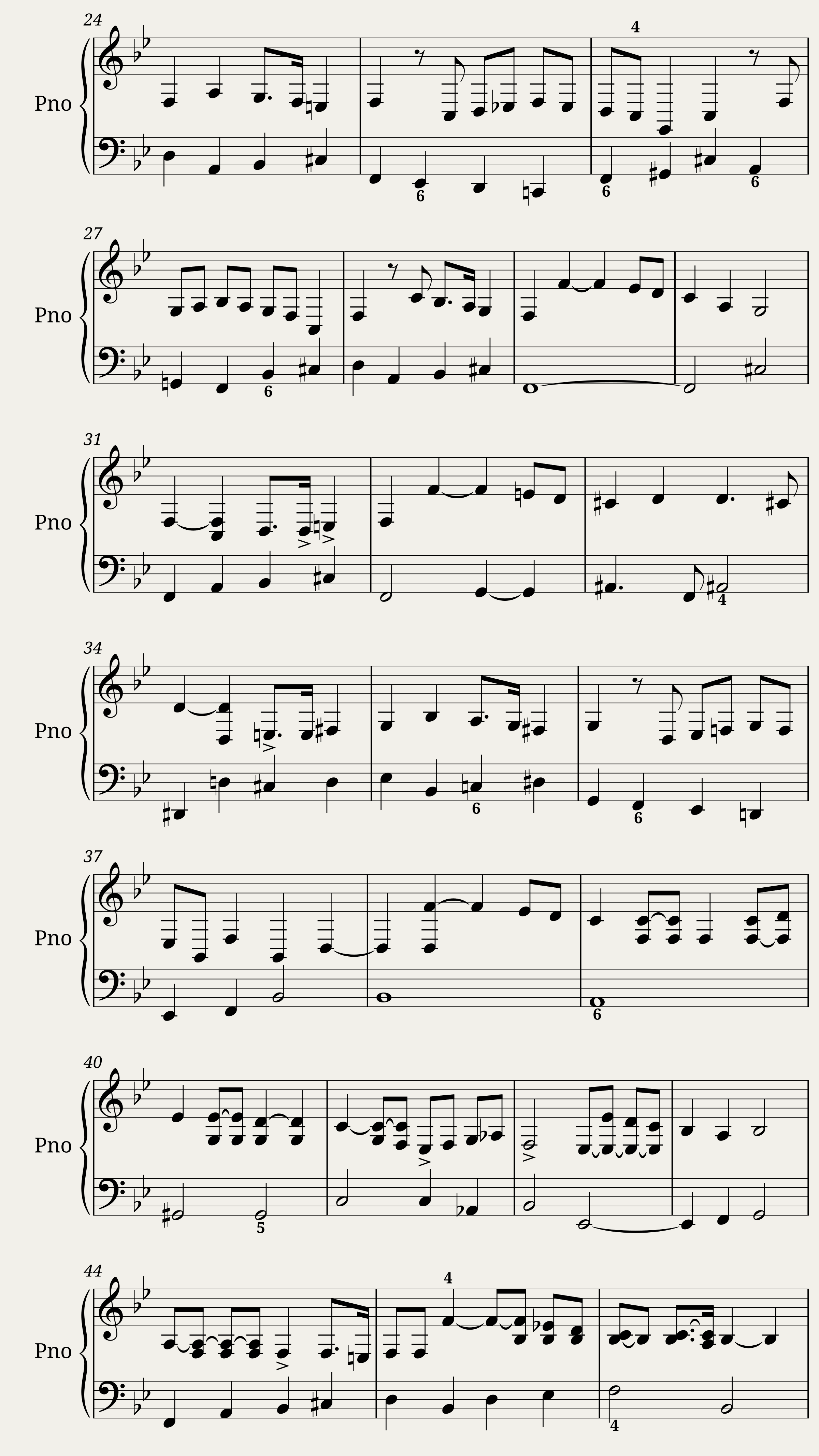 Estudo de Articulação - Sax Alto — 2/2