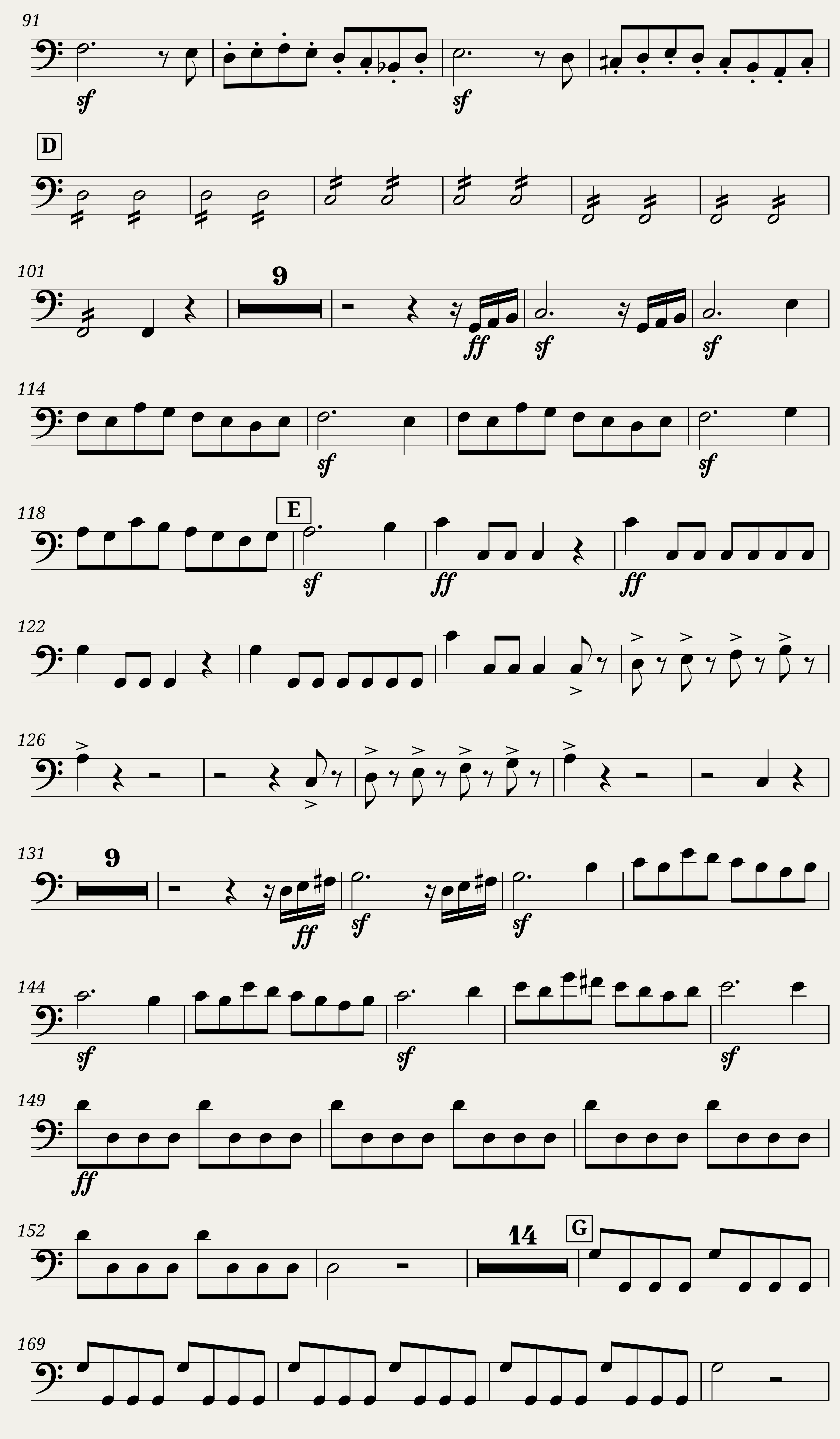 Marching on! - William B. Bradbury — 2/2