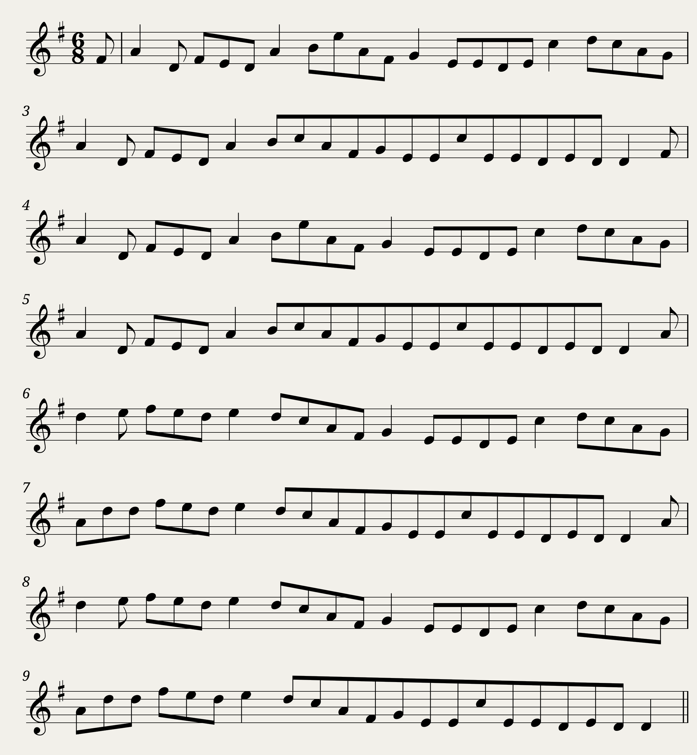 Ann Sheehey's Jig