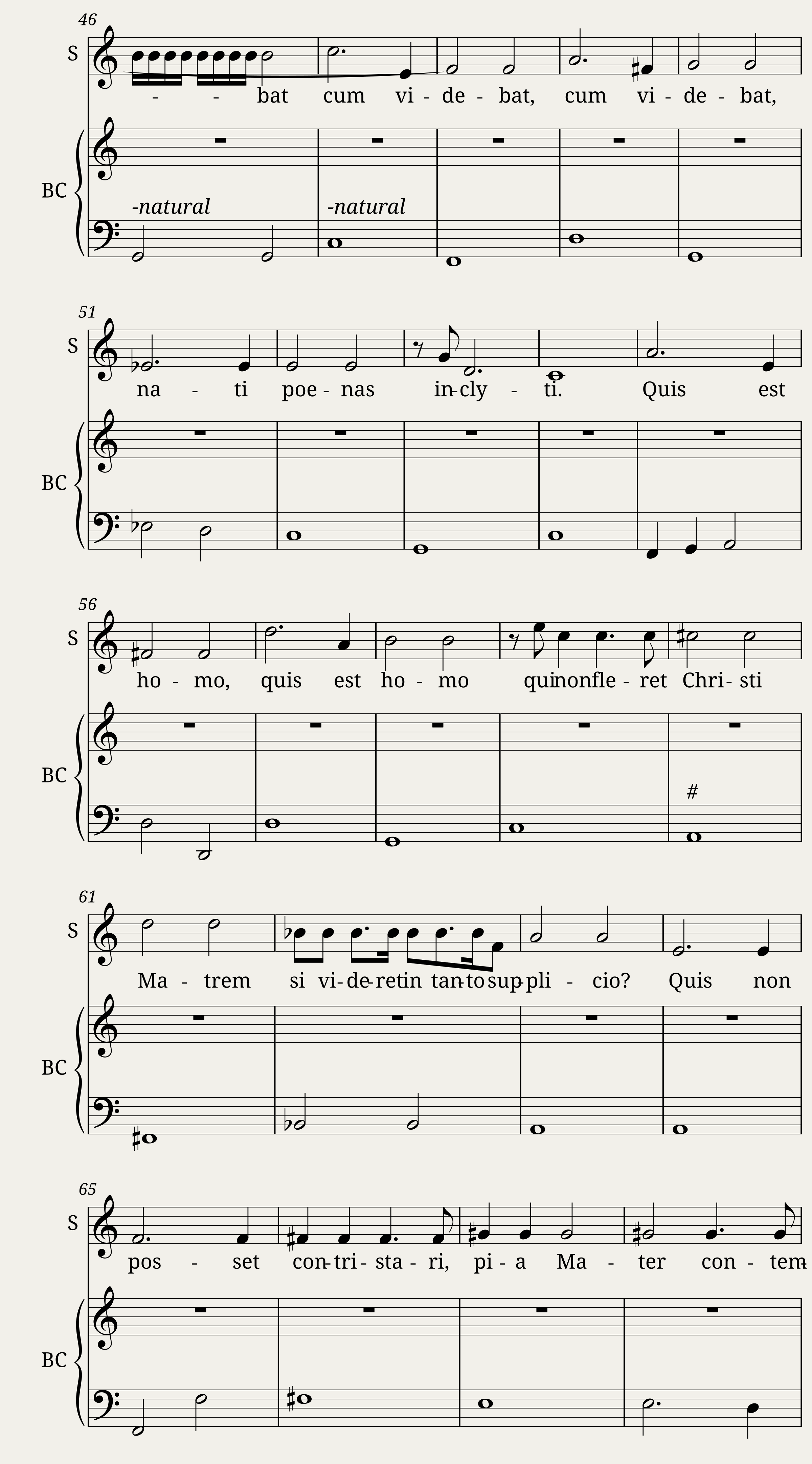 in the woods- doro — 3/5