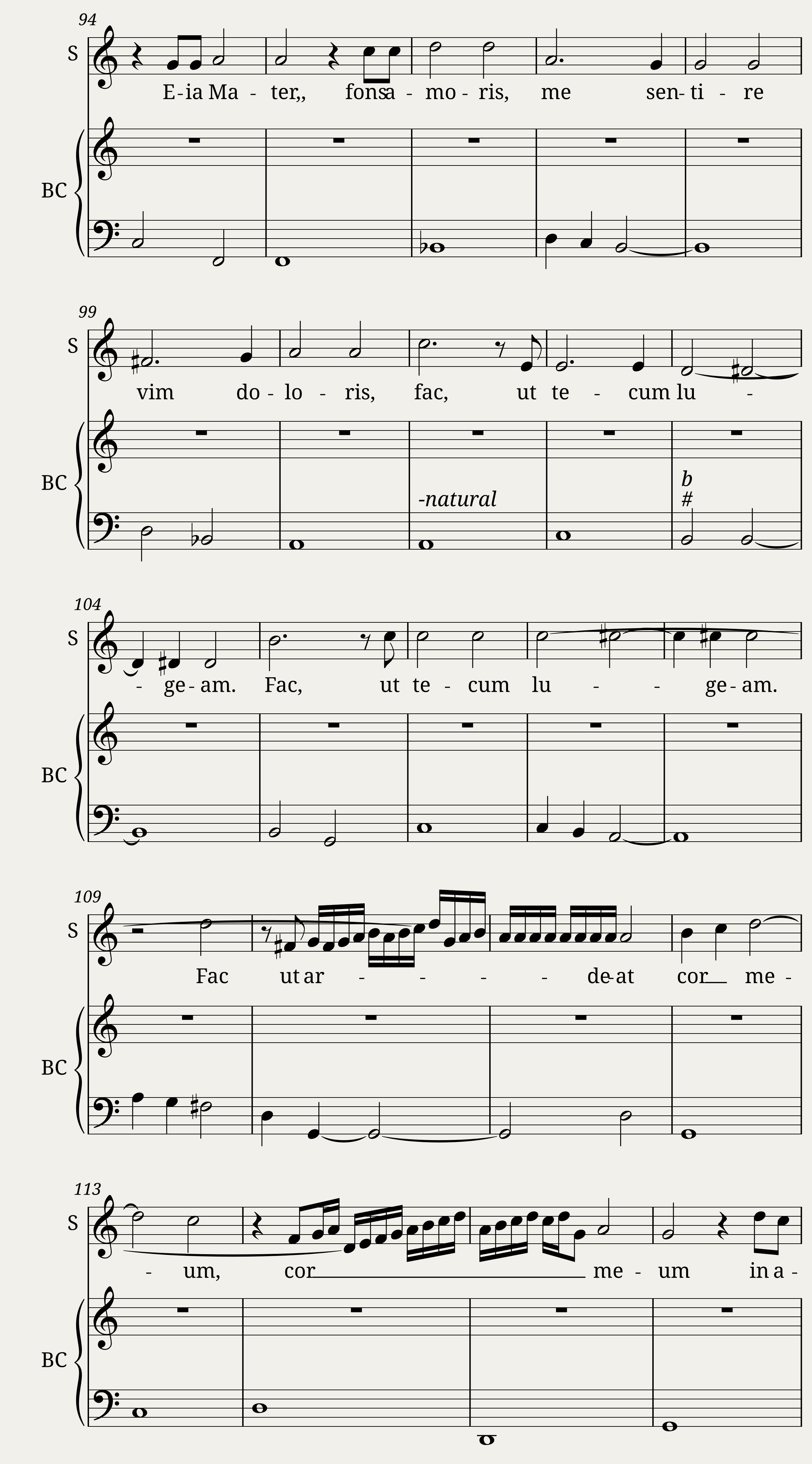 in the woods- doro — 5/5