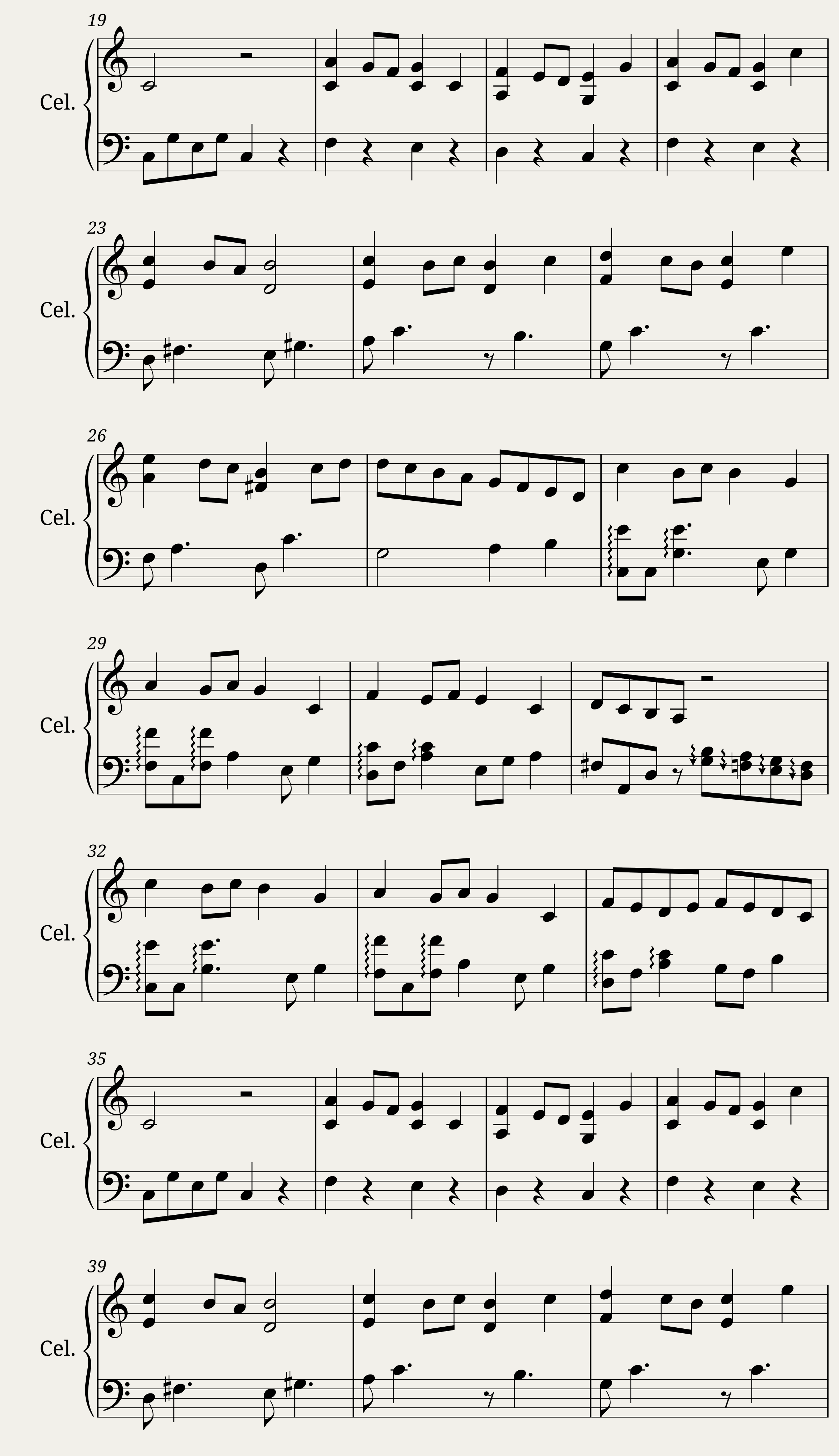 Story Organ - Yoshi's Island — 2/4