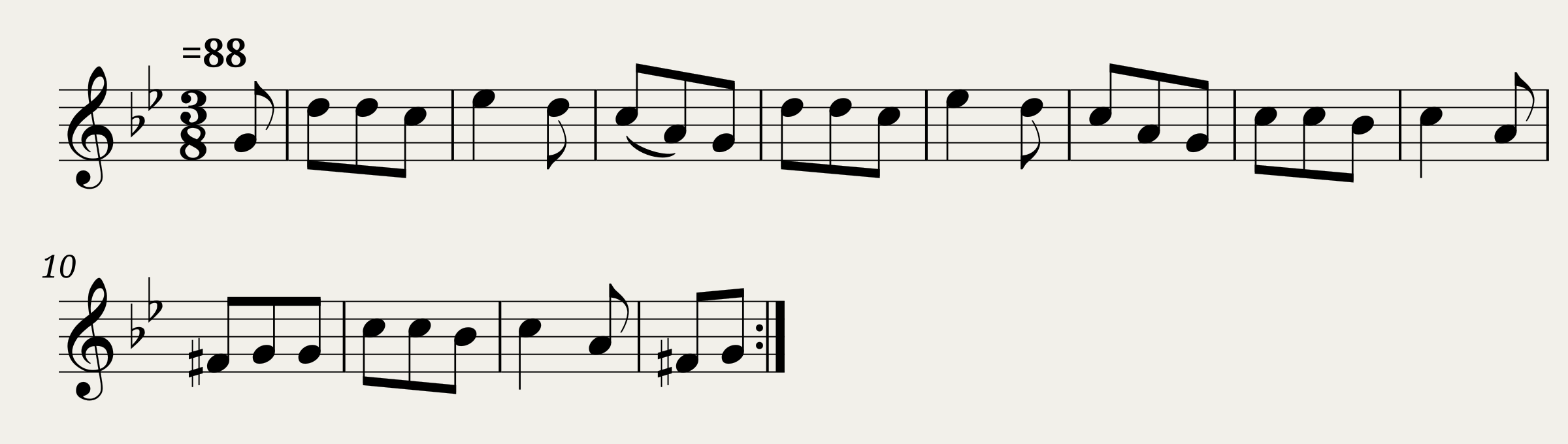 Traditional music - Xiraldilla (CT 282)