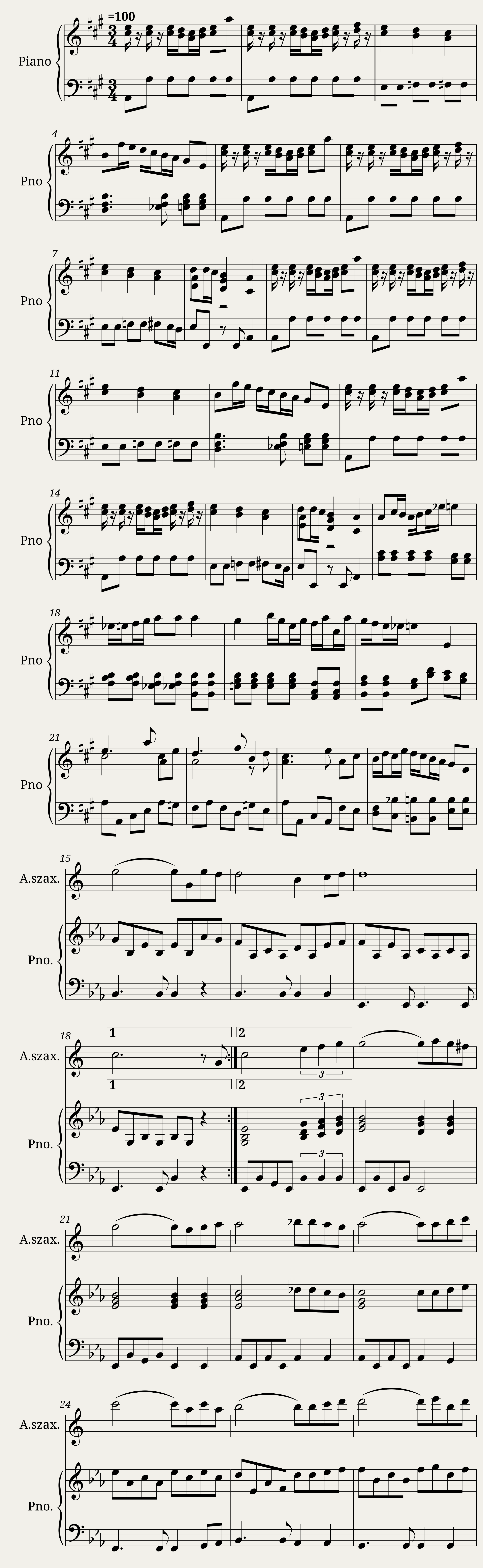 Traditioner af Swenska Folk-Dansar, 3rd part, nr 24