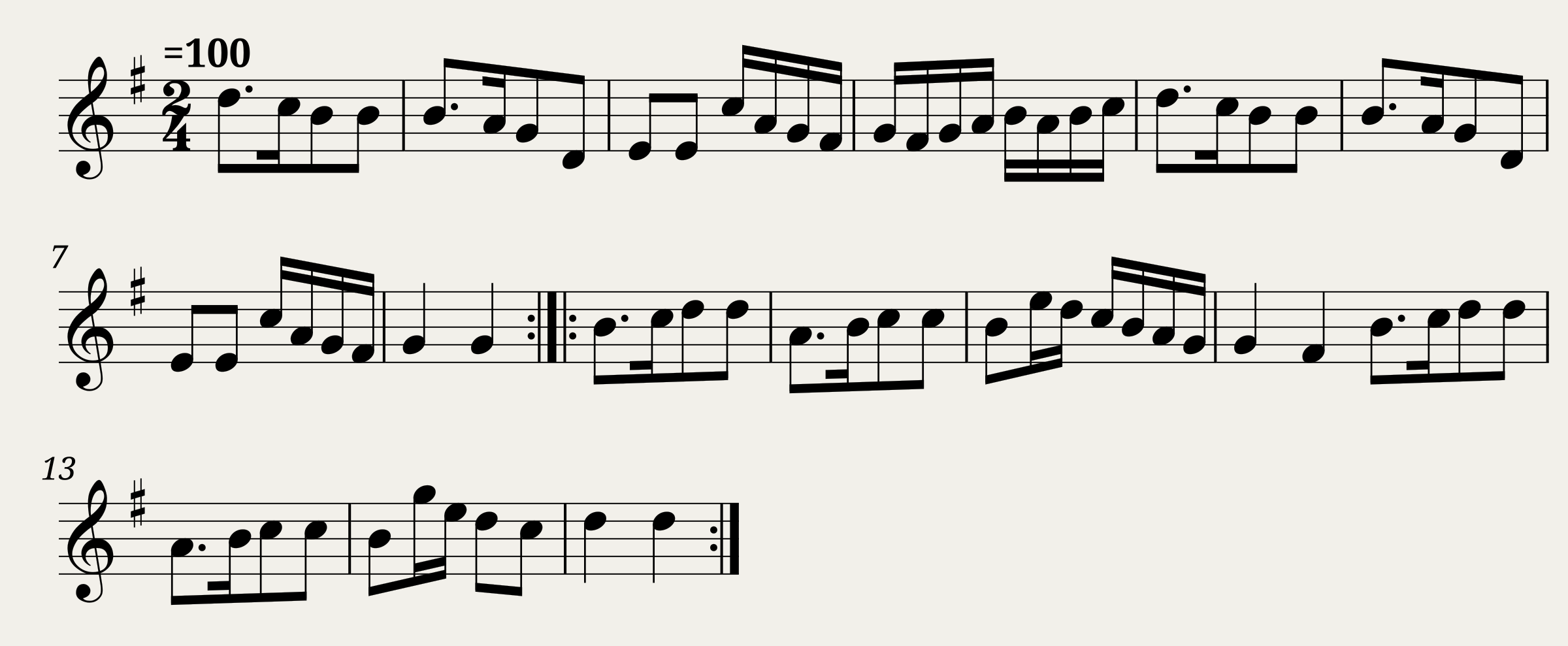 Quickstep. JBut.402 A