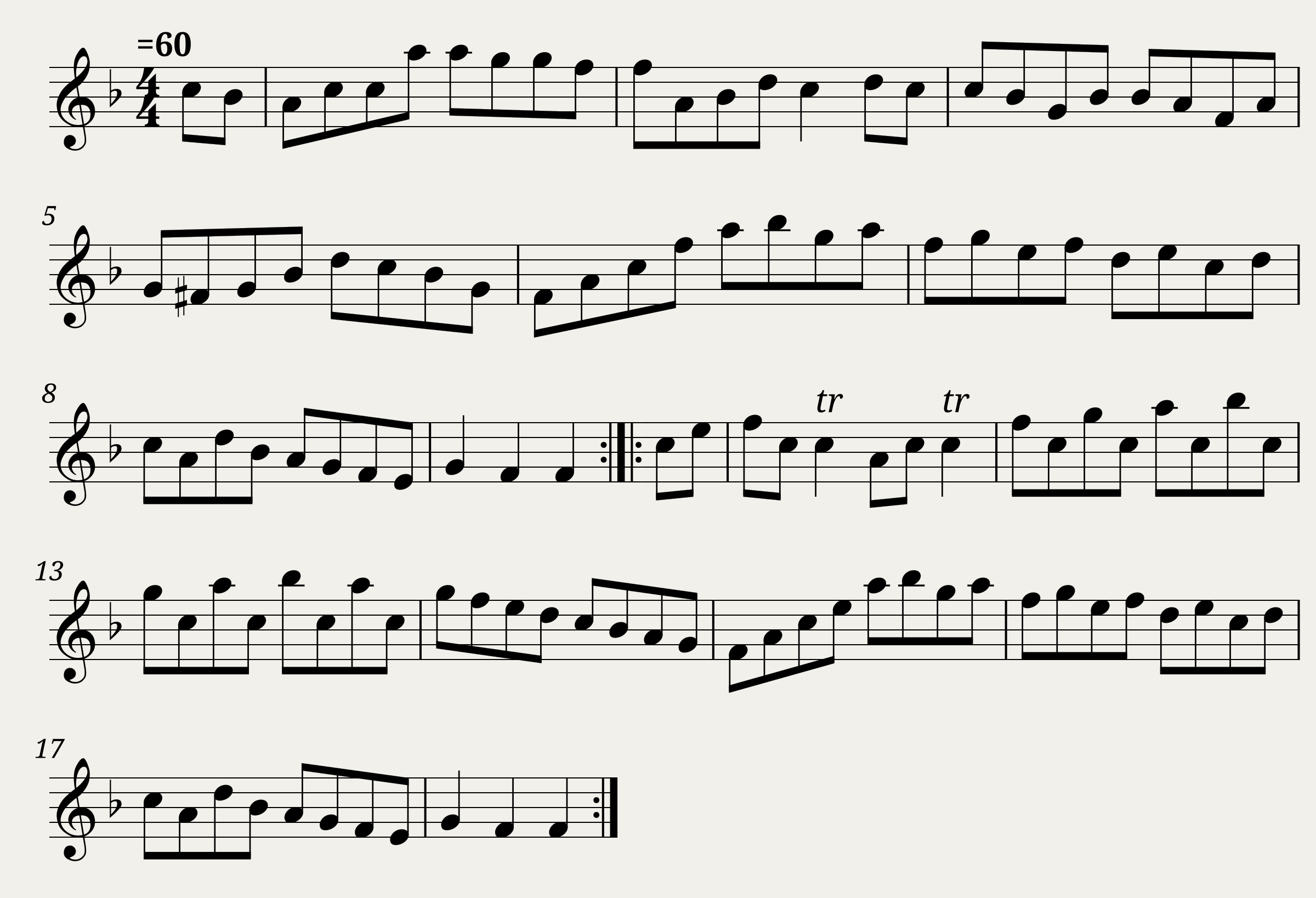 Hornpipe by Jas. Hill. WHL.[124] A