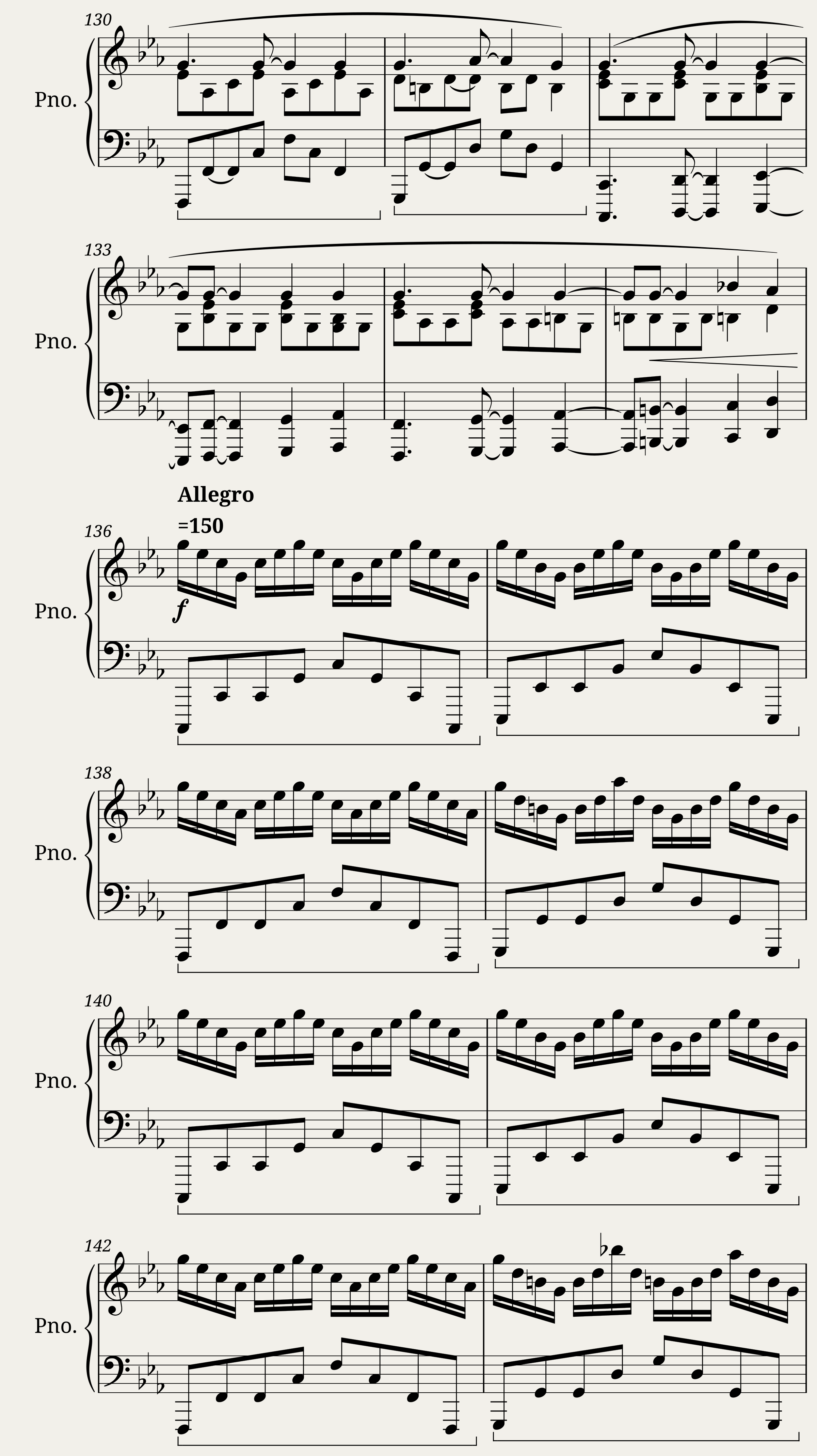 Jackpot - Kabhi Jo Baadal Barse (for Piano) (Raashi Kulkarni Varun Athilat) — 8/12