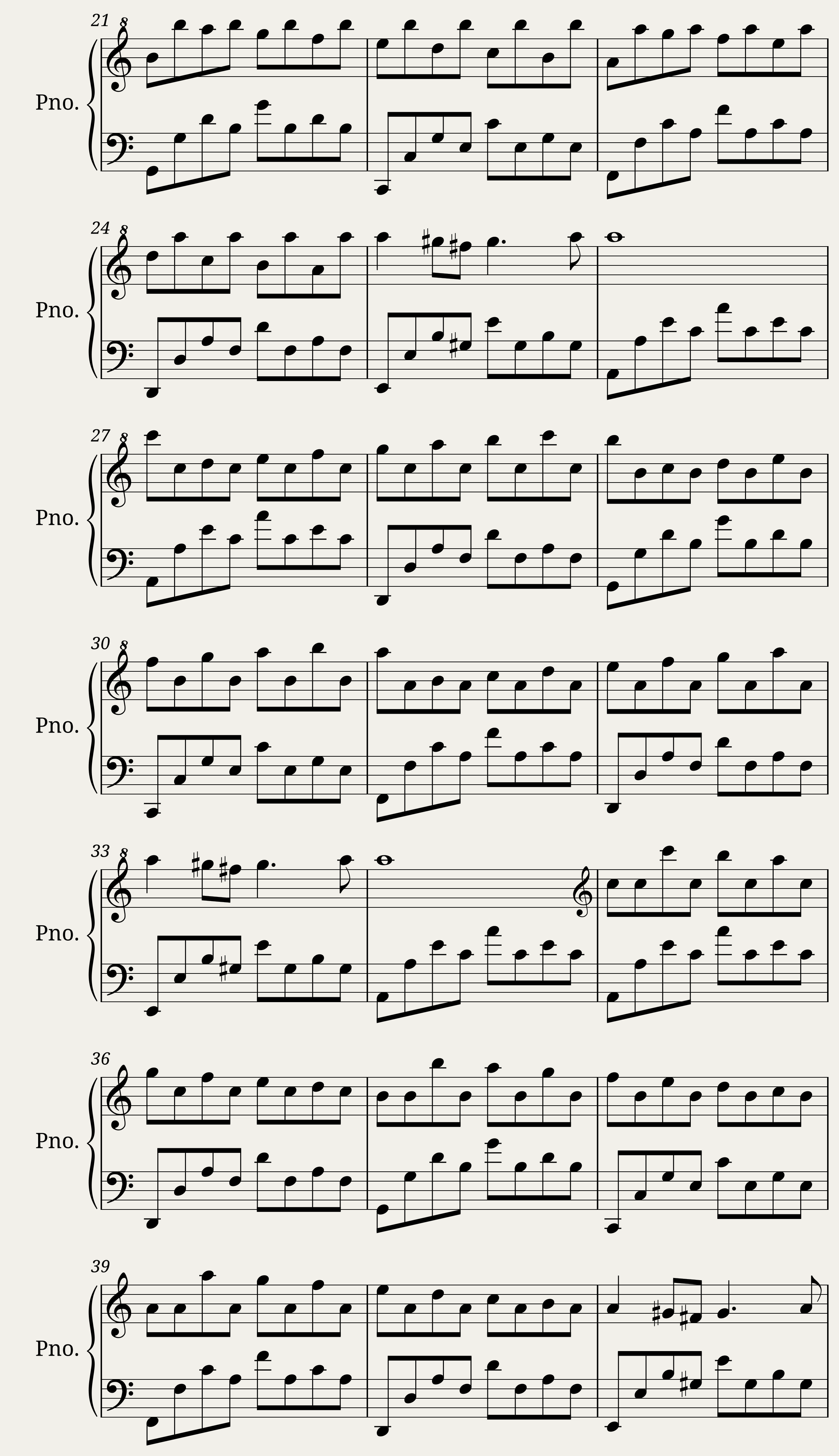 Passacaglia2 — 2/3