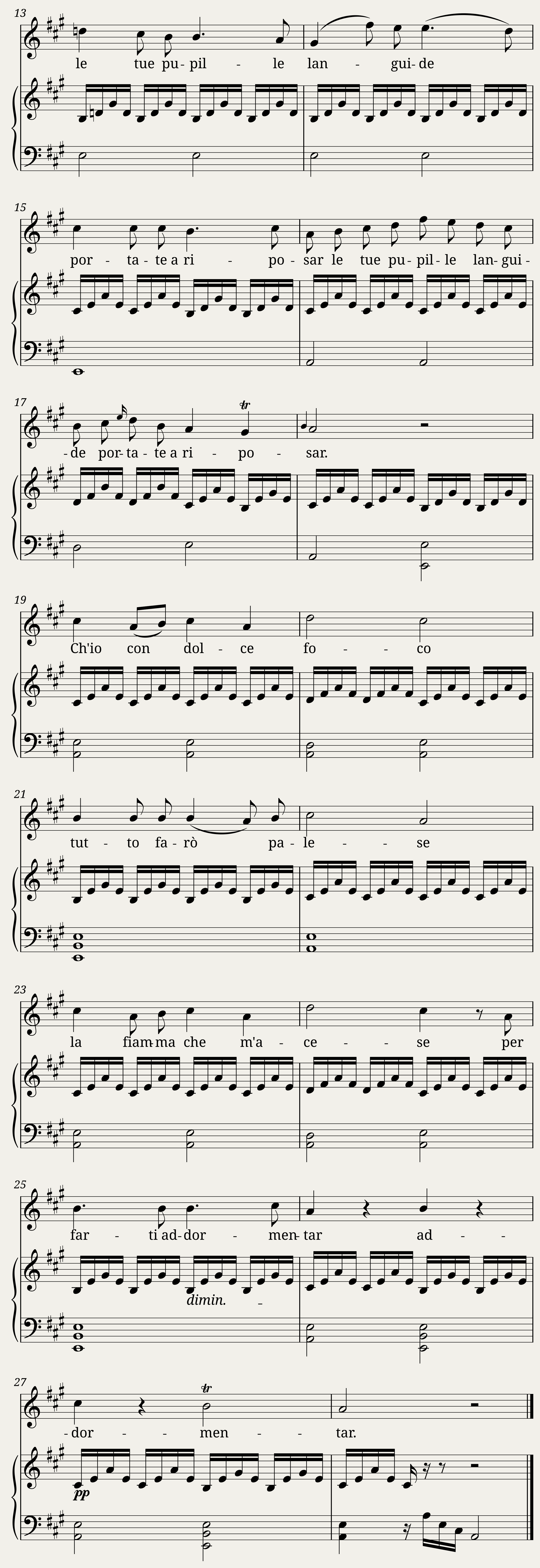 Notturno — 2/2