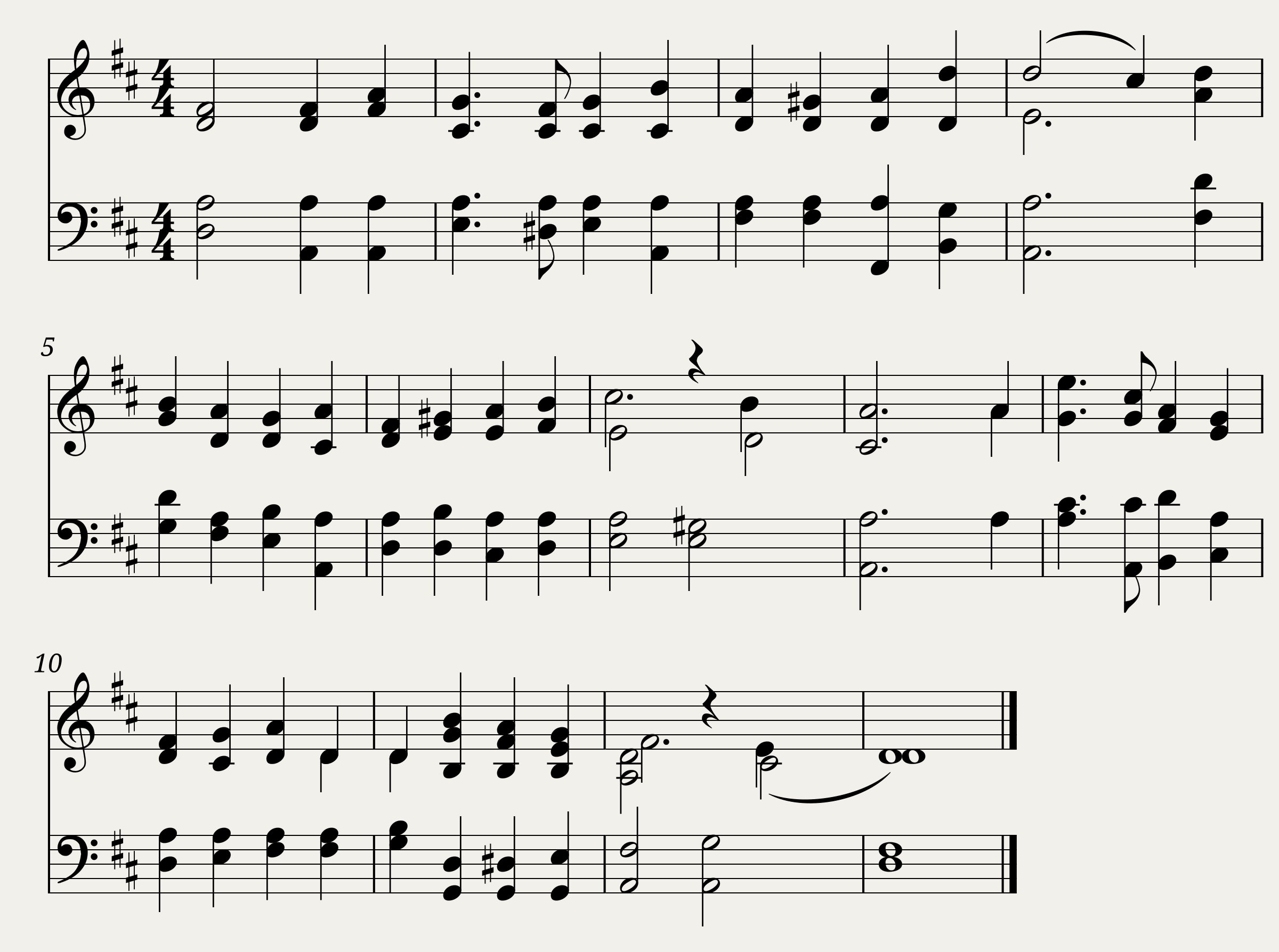 SAMUEL (Sullivan) - Arthur Sullivan