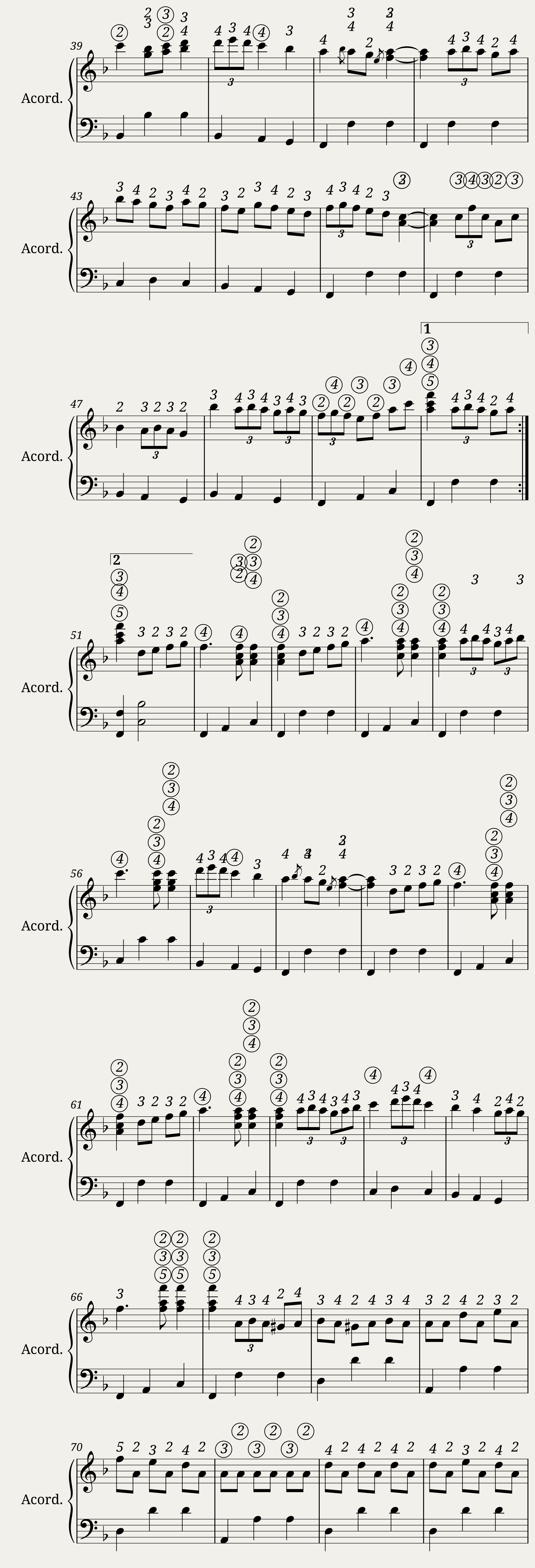 Brahms Johannes - 9 Lieder and Songs Op.32 No.6 - Du sprichst dass ich mich tauschte — 2/2