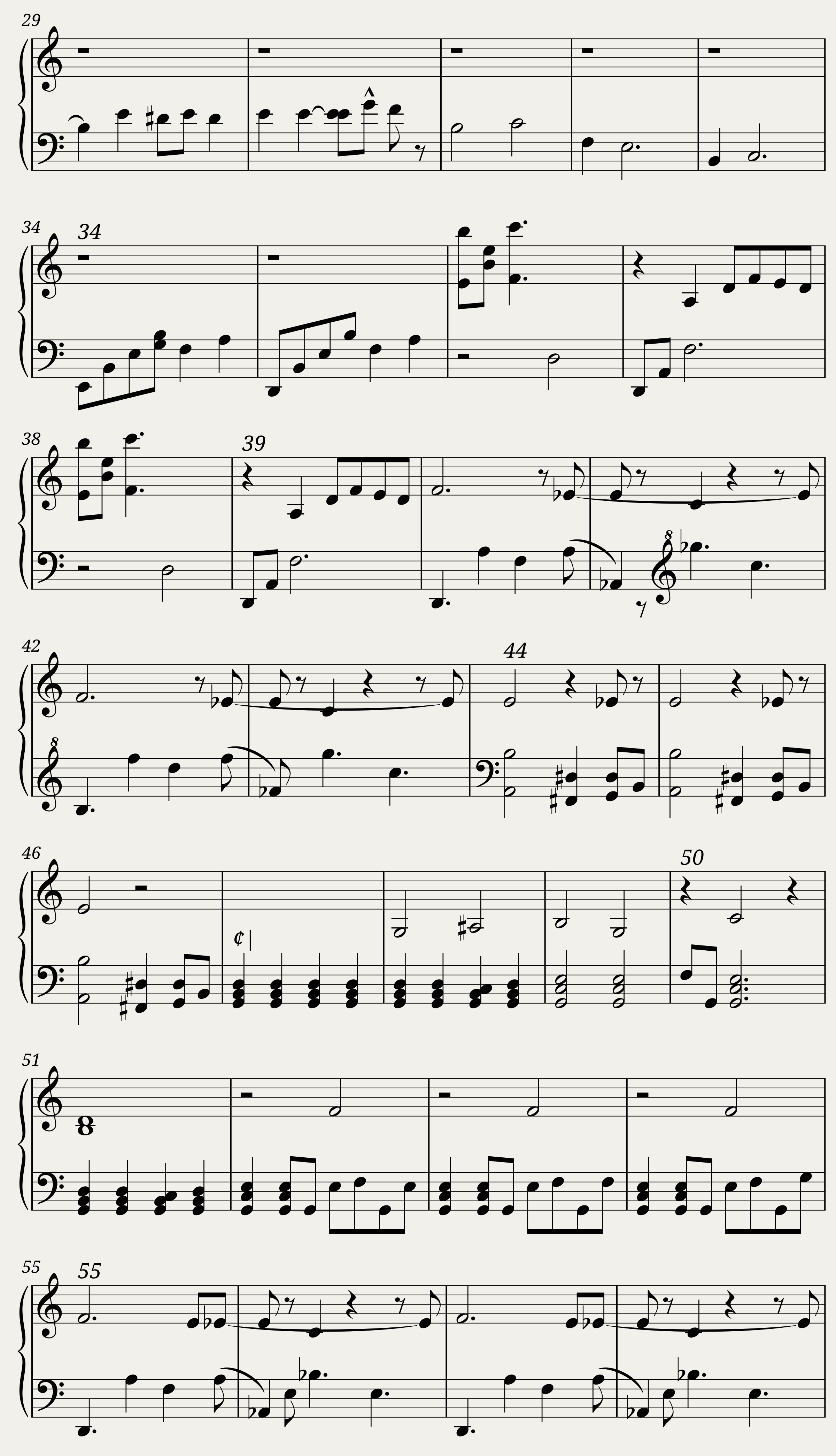 Nocturne Op. 9 2 — 2/2