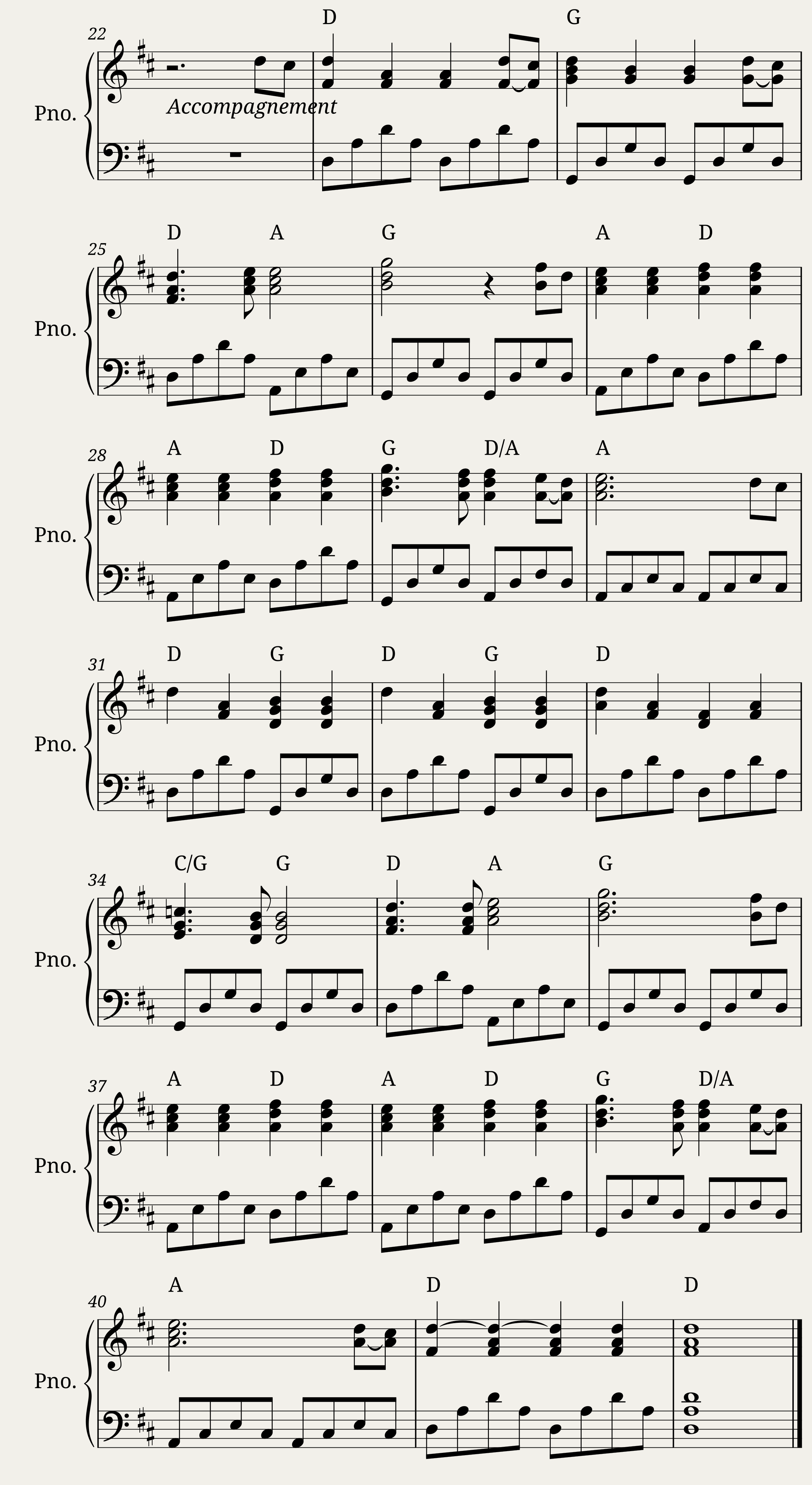 Jurassic Park Theme — 2/2