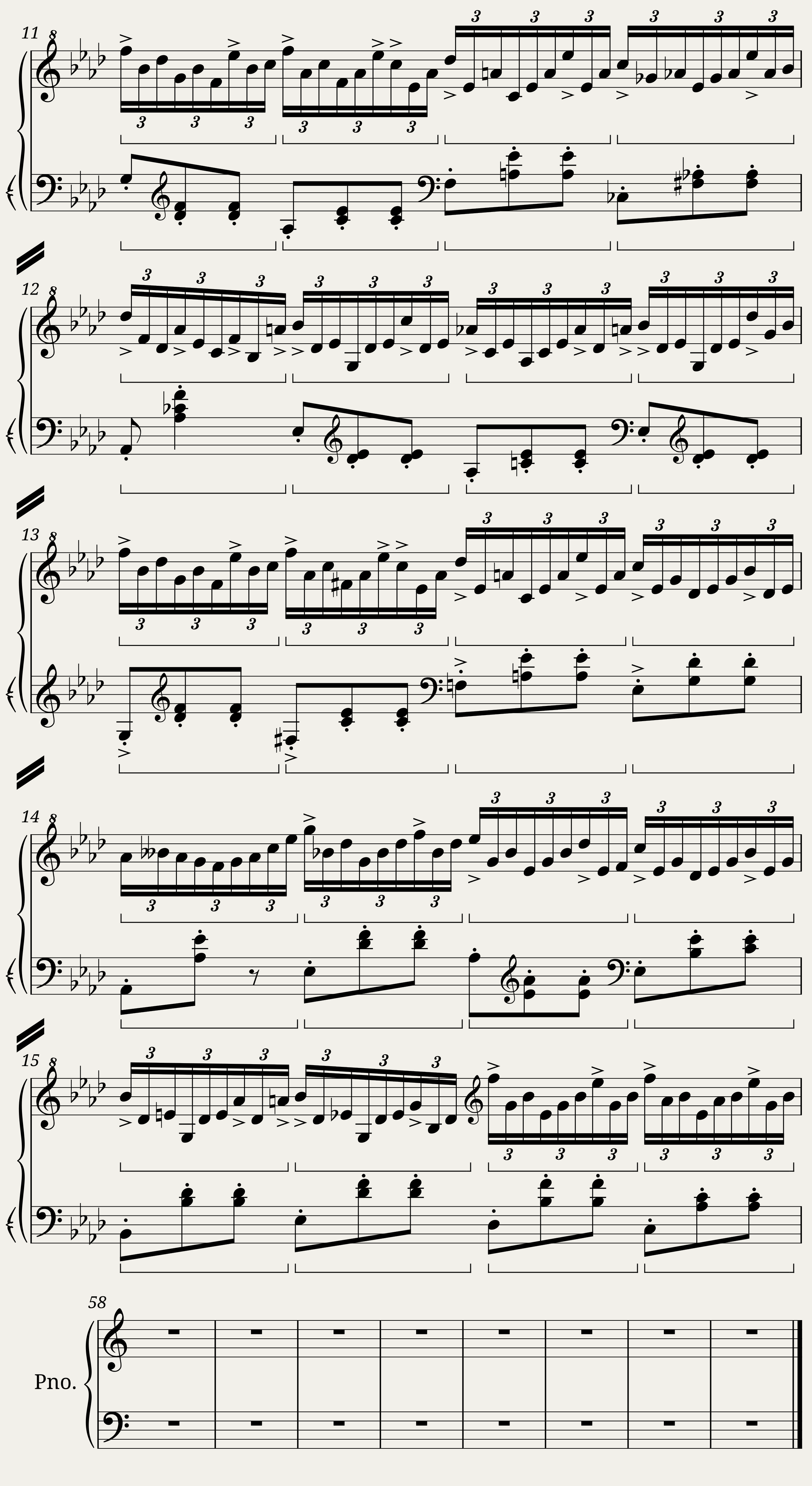 Nessun Dorma — 2/2