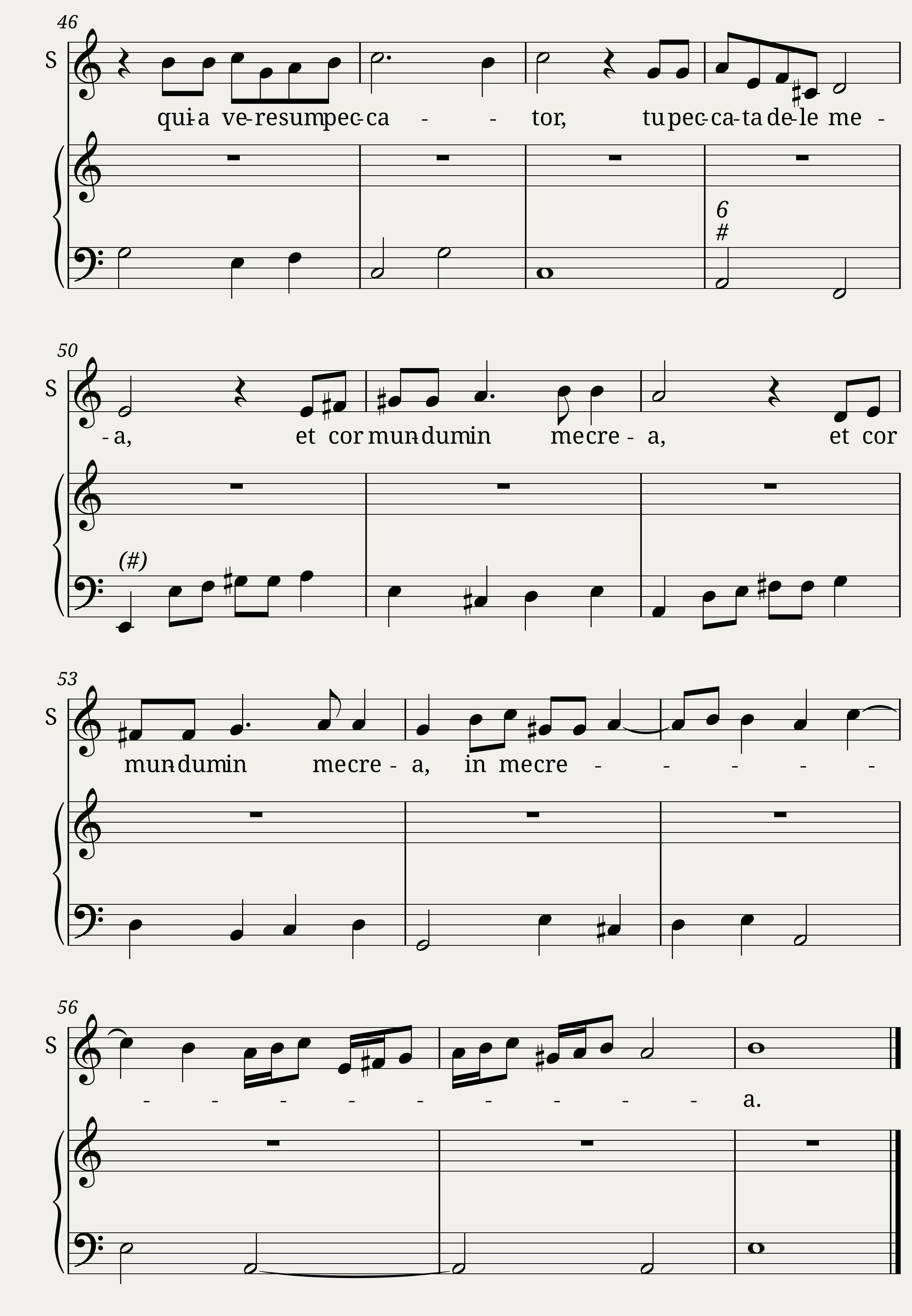 Salve Christe - Giovanni Picchi — 2/2