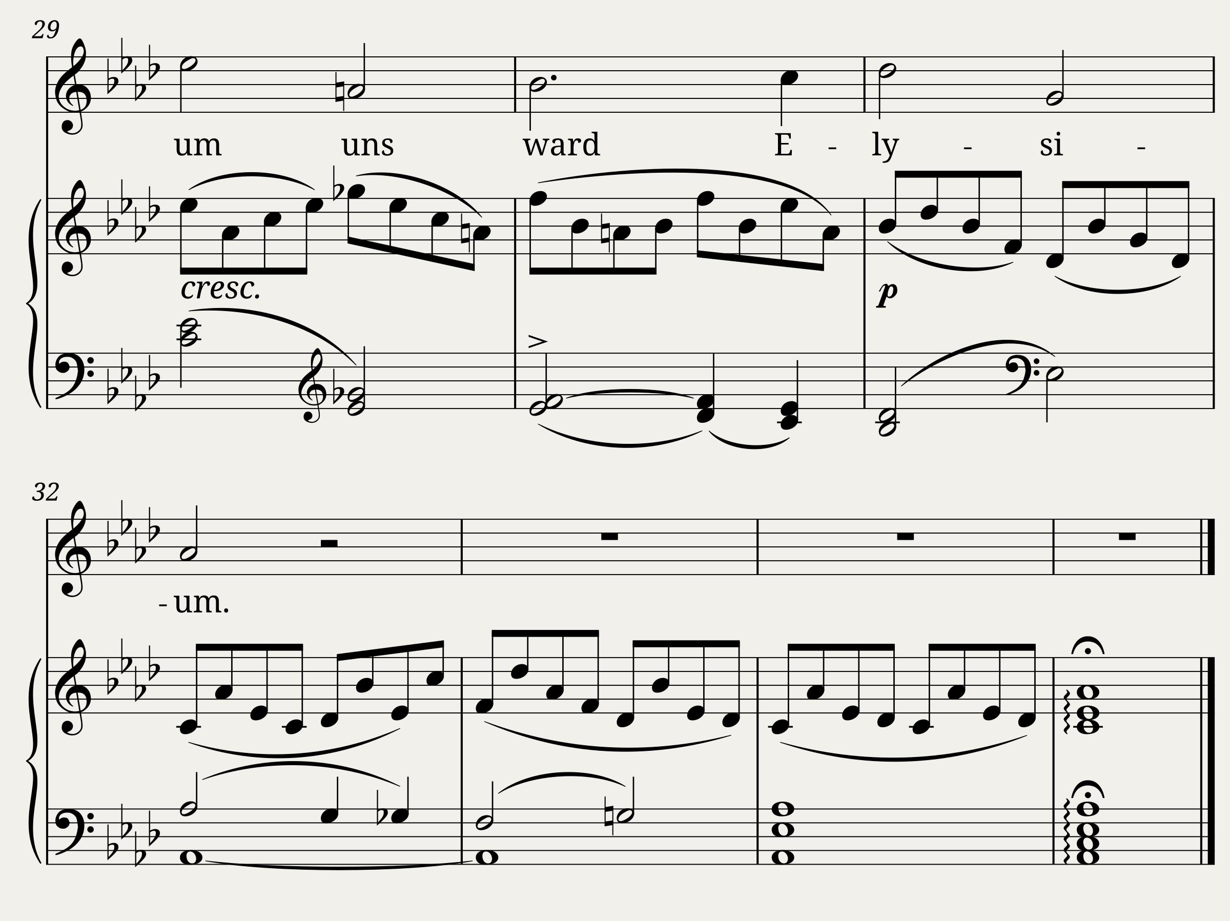 Das Rosenband — 2/2