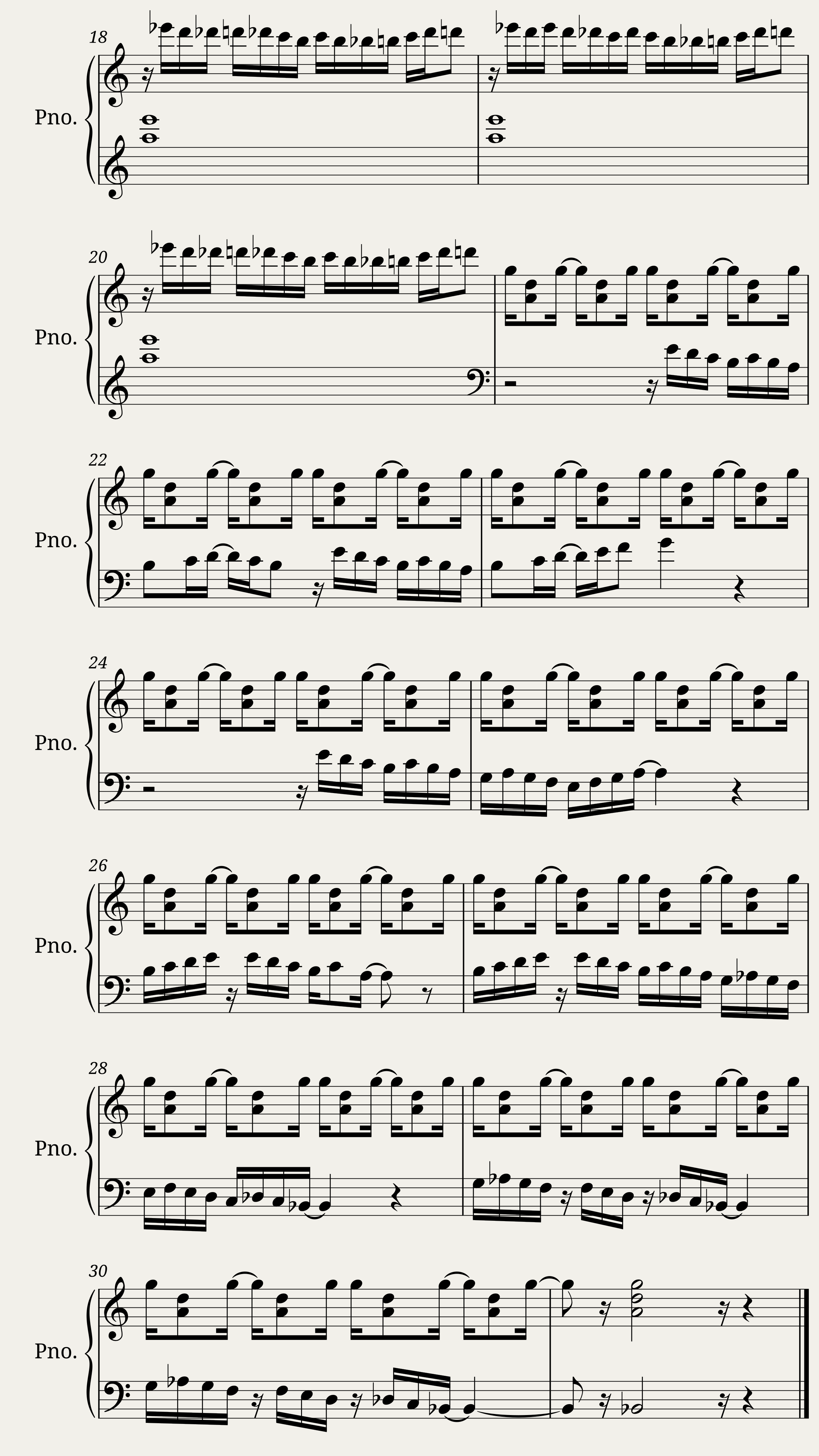 Op. 4 — 2/2