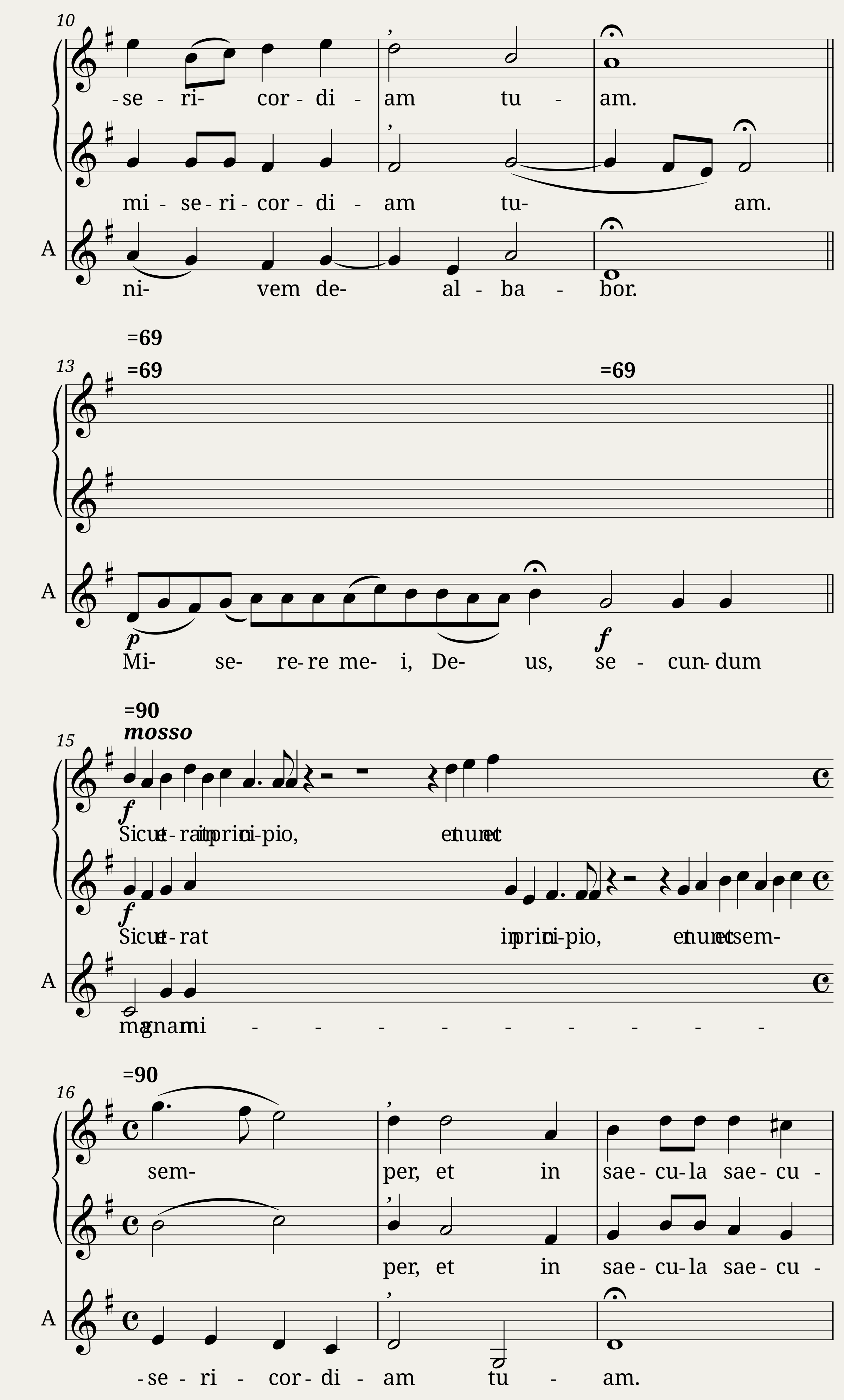 Op.2161 åãçµå¾ãããæã_Light Will Definitely Come to Us — 2/2