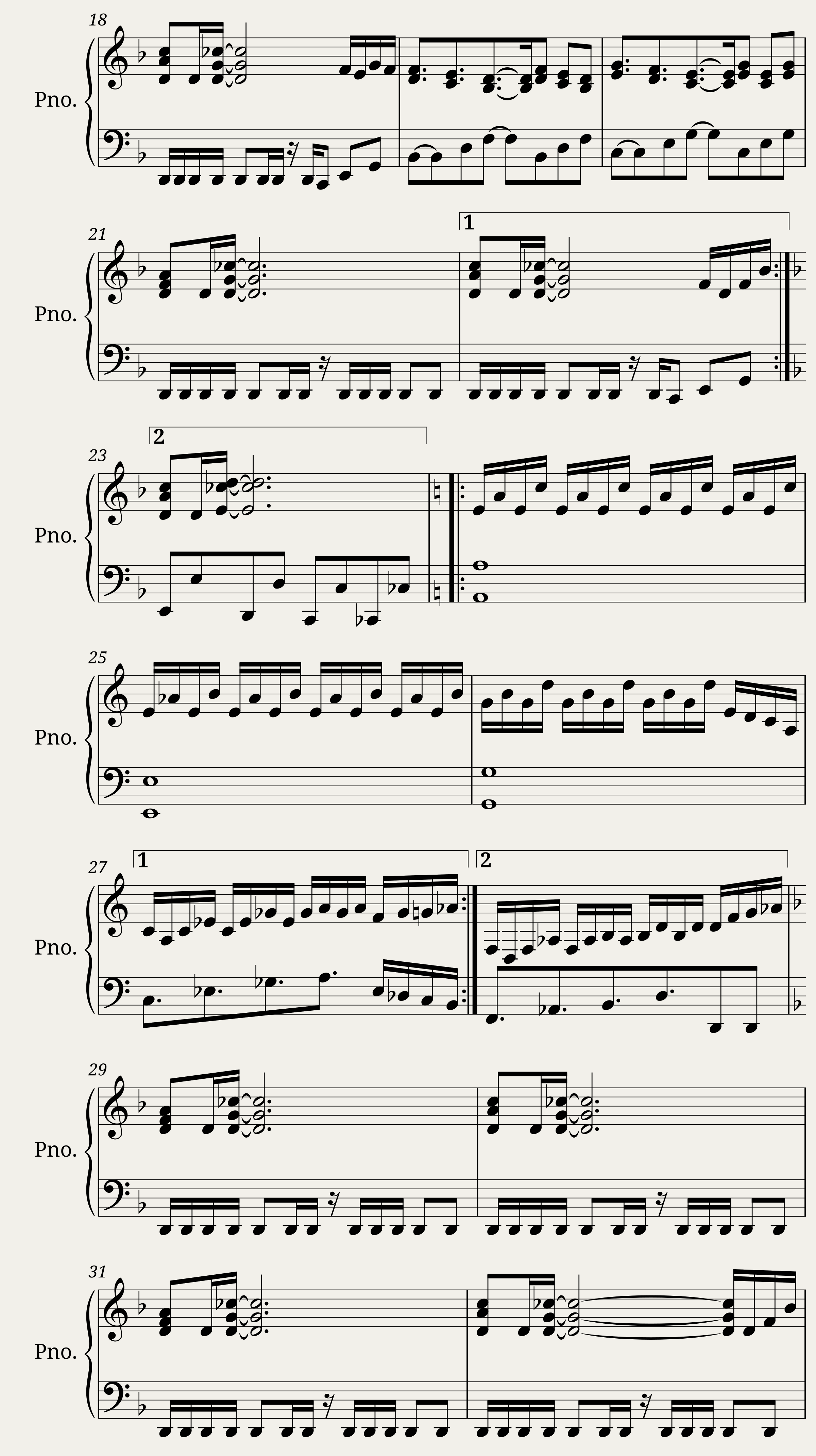Vigorous Curse — 2/4