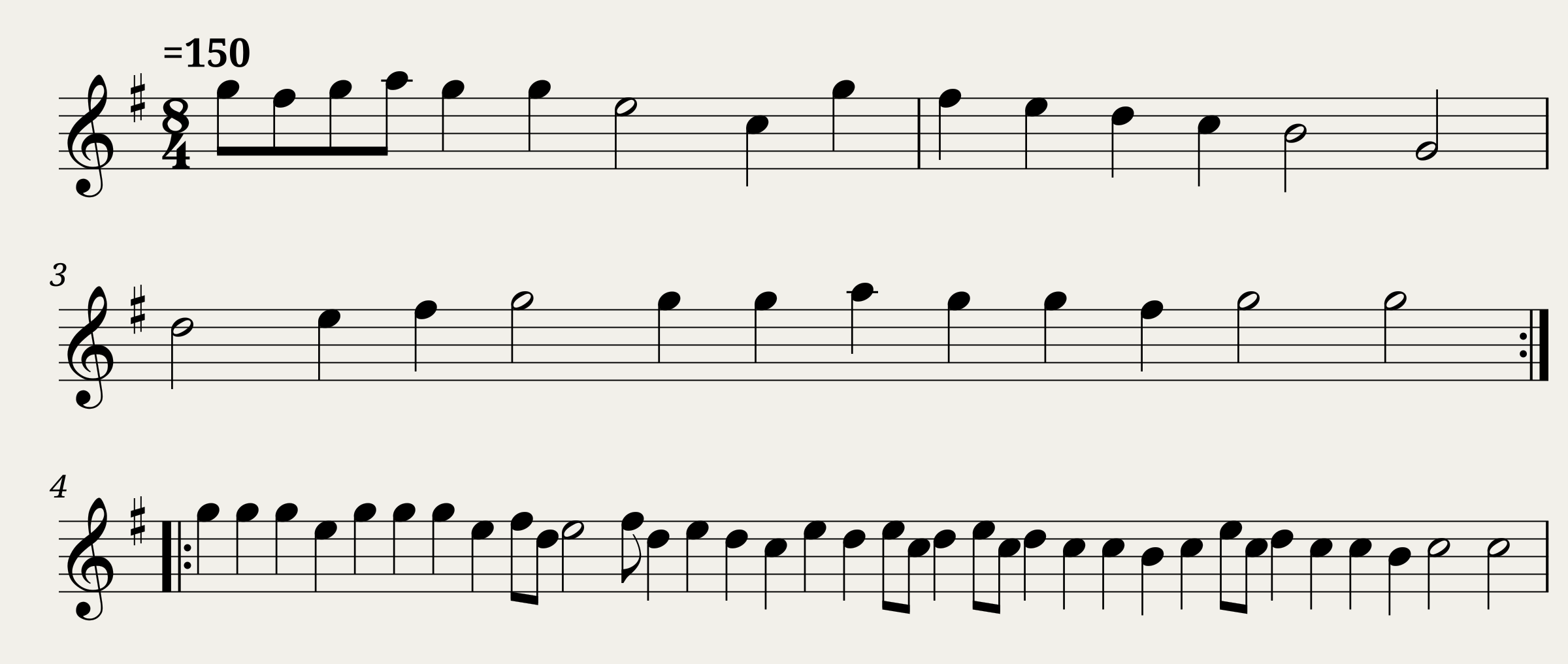 Traditional music - Air du branle couppé de la guerre