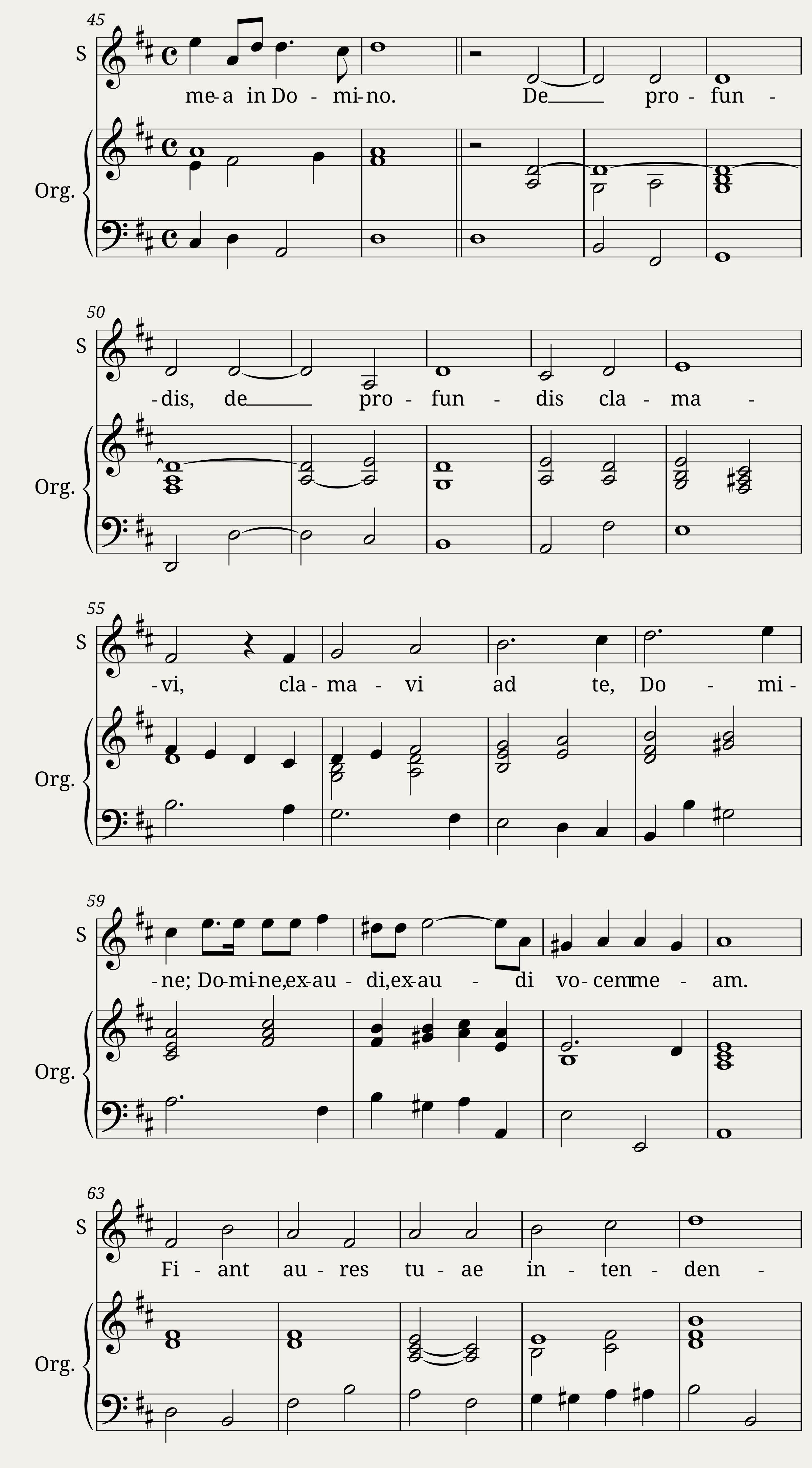 Minor Piano Piece — 3/3