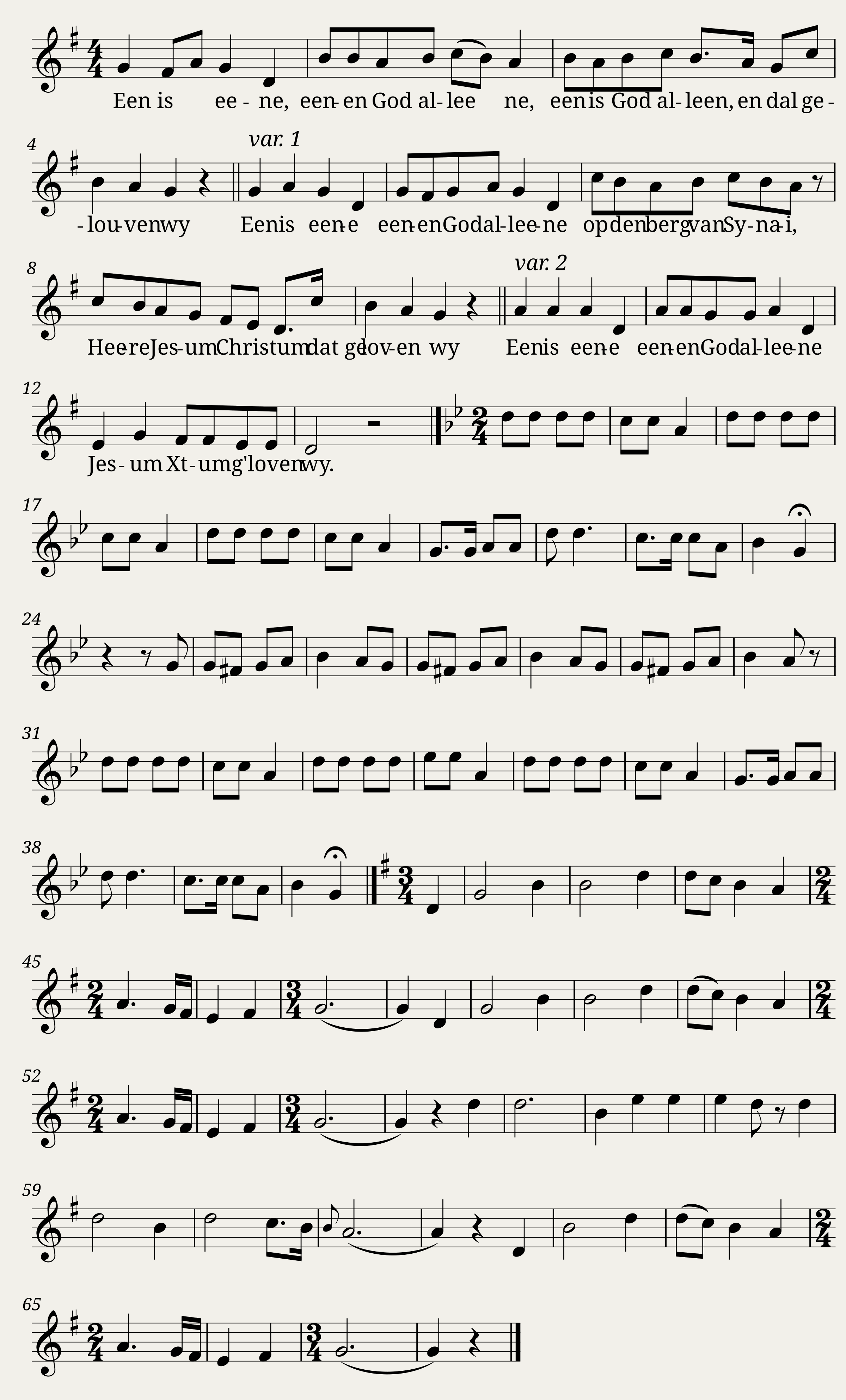 The Dilly Song - Coussemaker