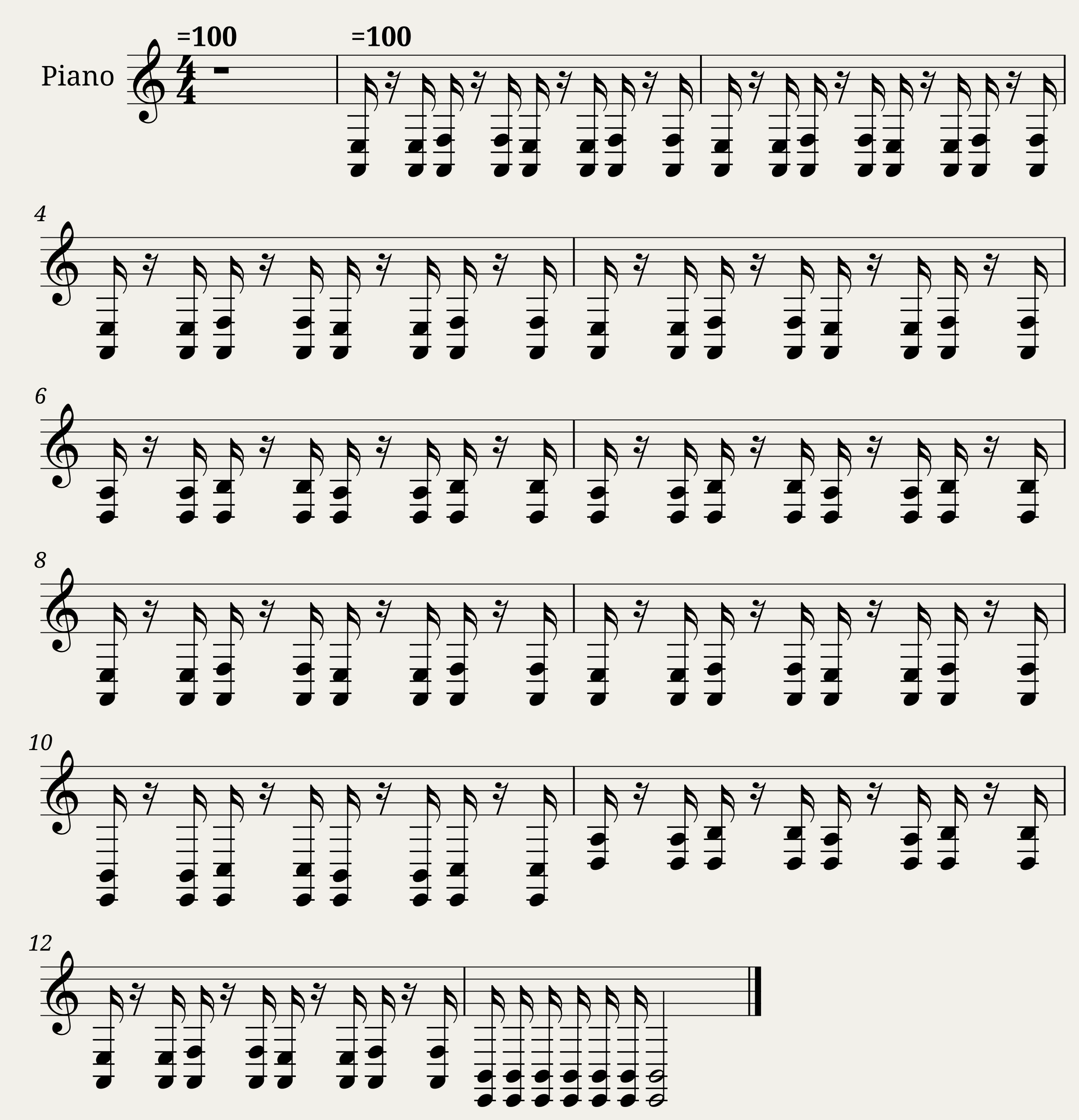 Guitar Rhythm - Blues shuffle 5ta y 6ta