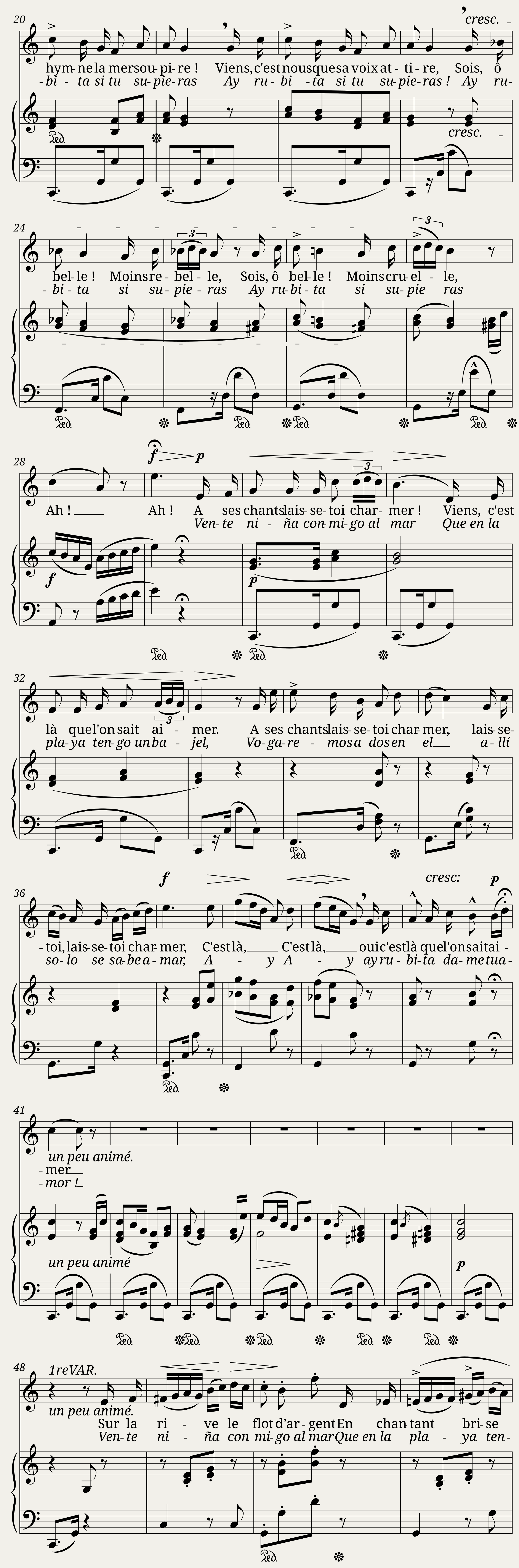 7c Havanaise — 2/6