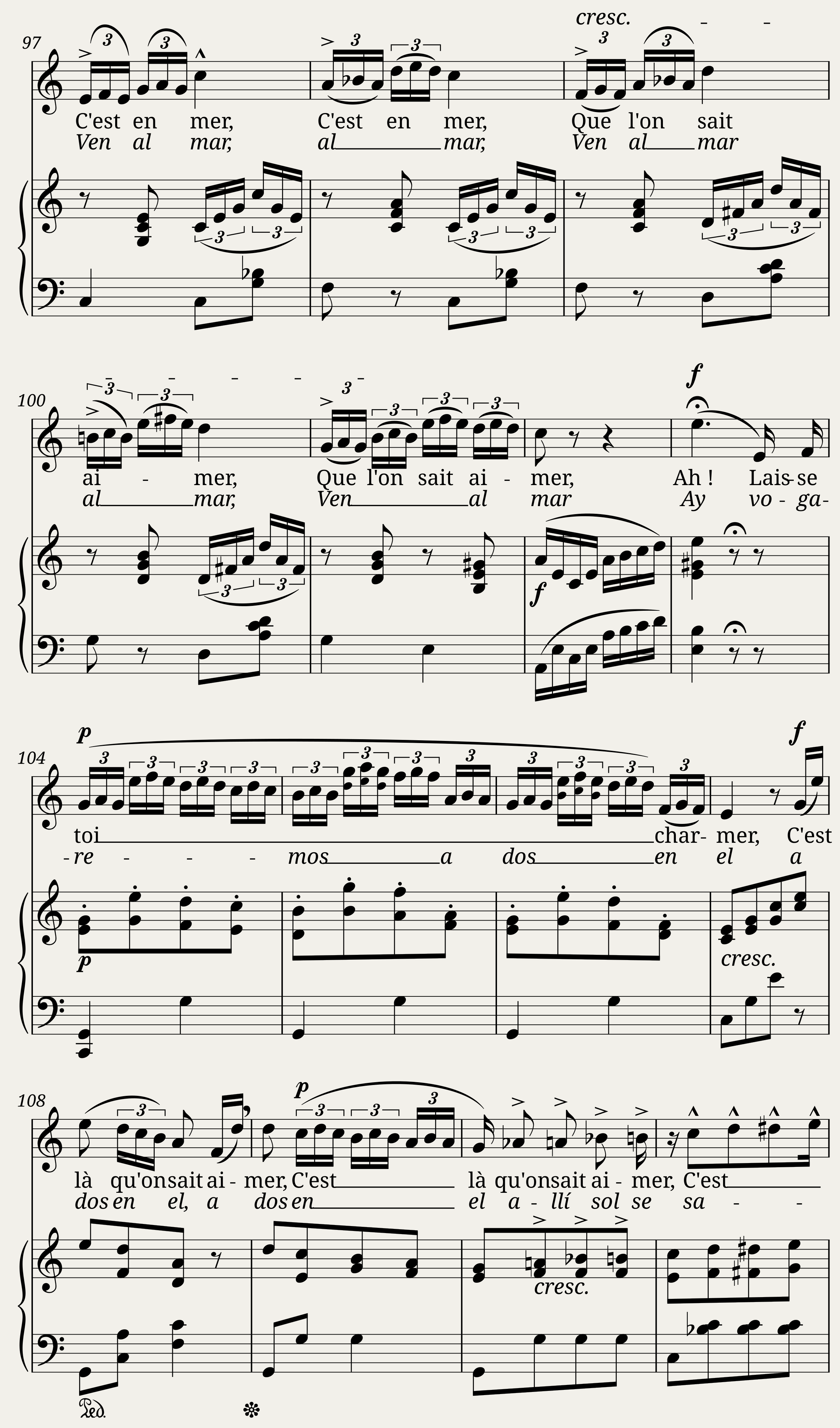7c Havanaise — 5/6